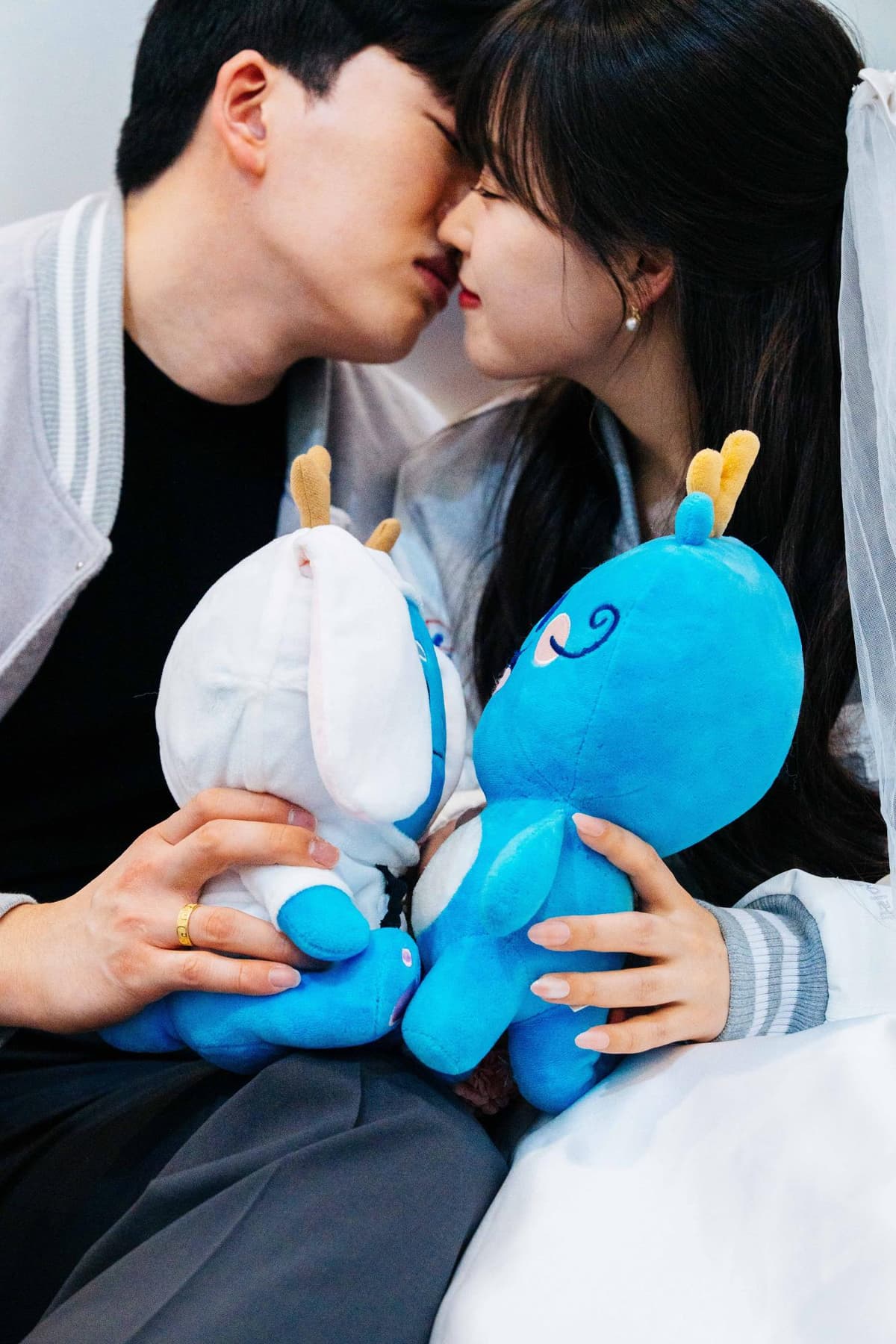 서울 중앙대학교 웨딩스냅 촬영 후기 사진 4