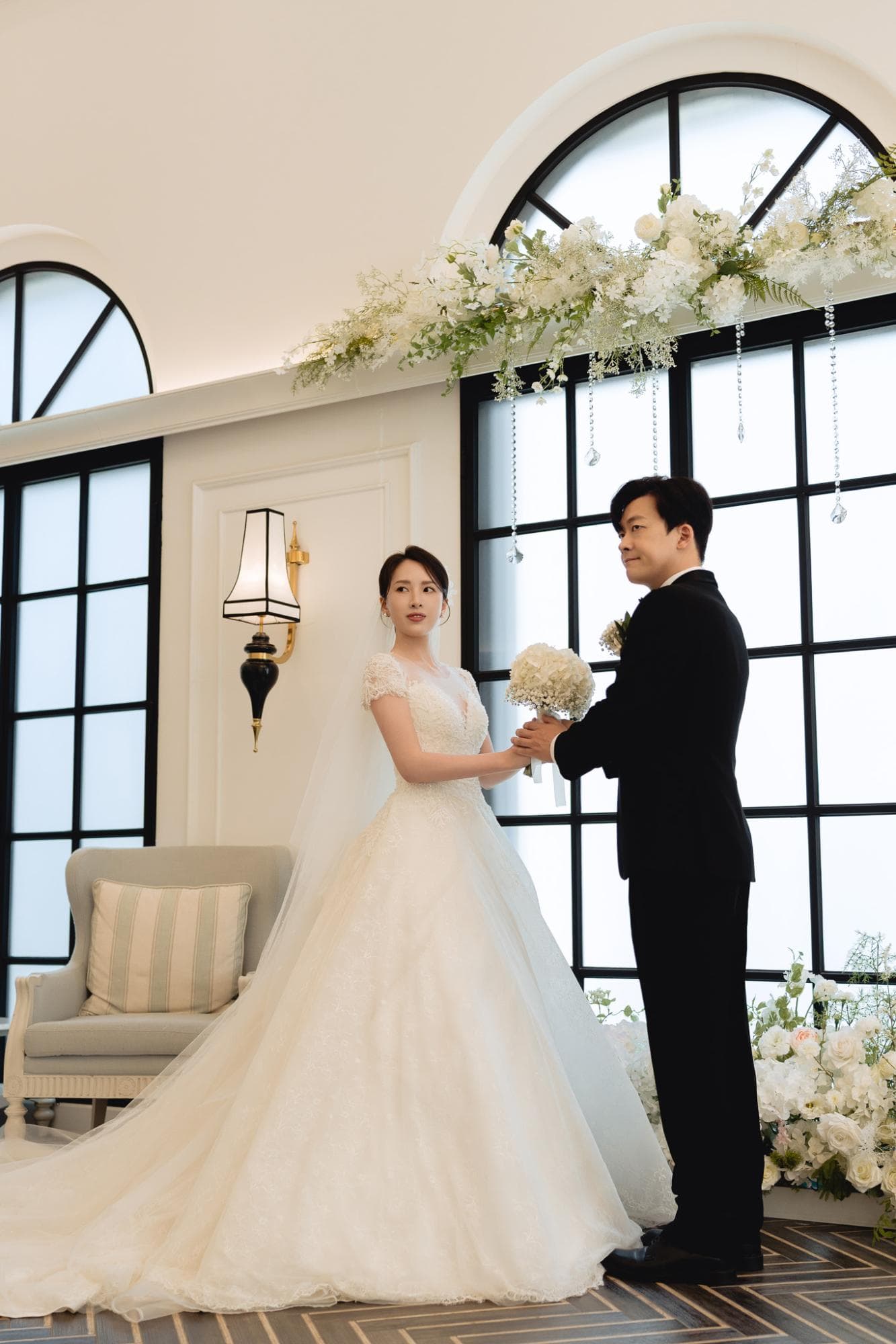춘천 미래컨벤션 서브스냅 촬영 사진