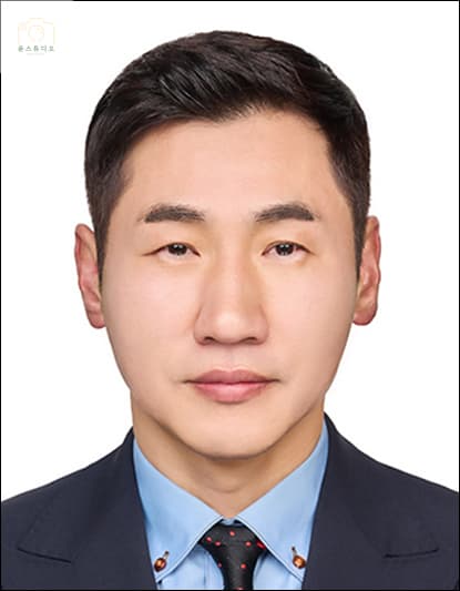 평택역 사진관 윤스튜디오 증명사진 촬영 사진
