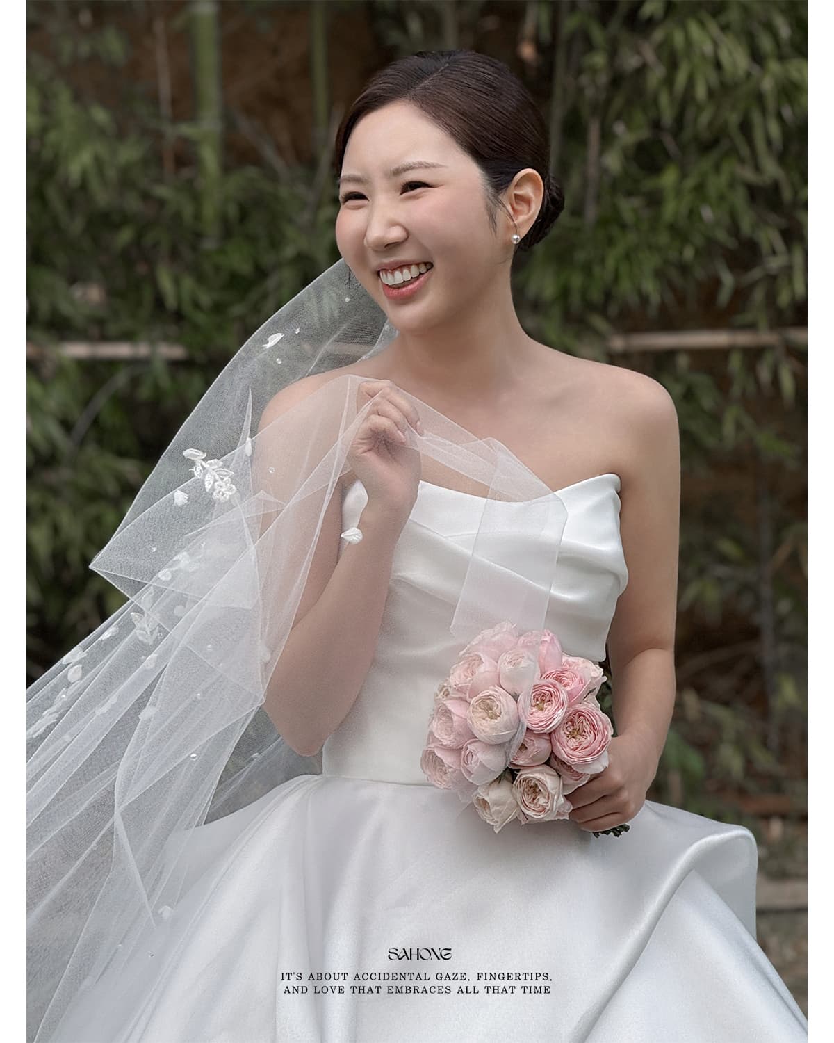 서울 브라이튼하우스 강남 본식스냅 촬영 후기 사진 2