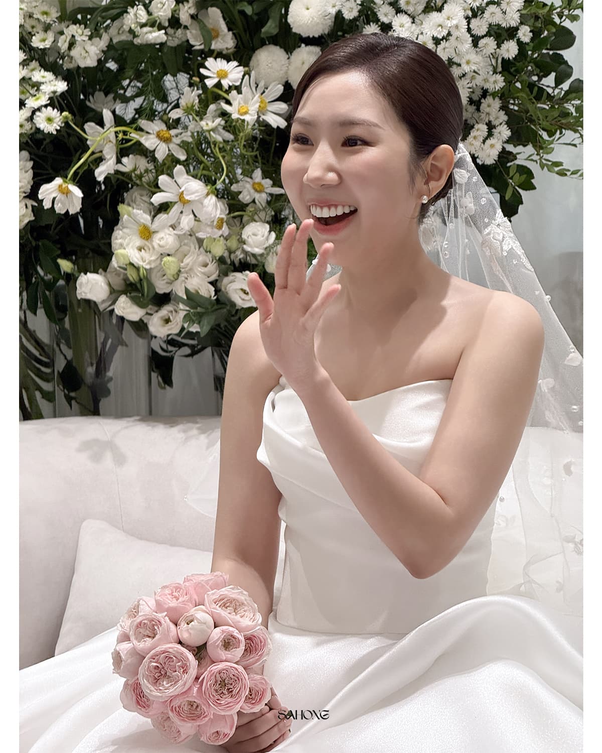 서울 브라이튼하우스 강남 본식스냅 촬영 후기 사진 6