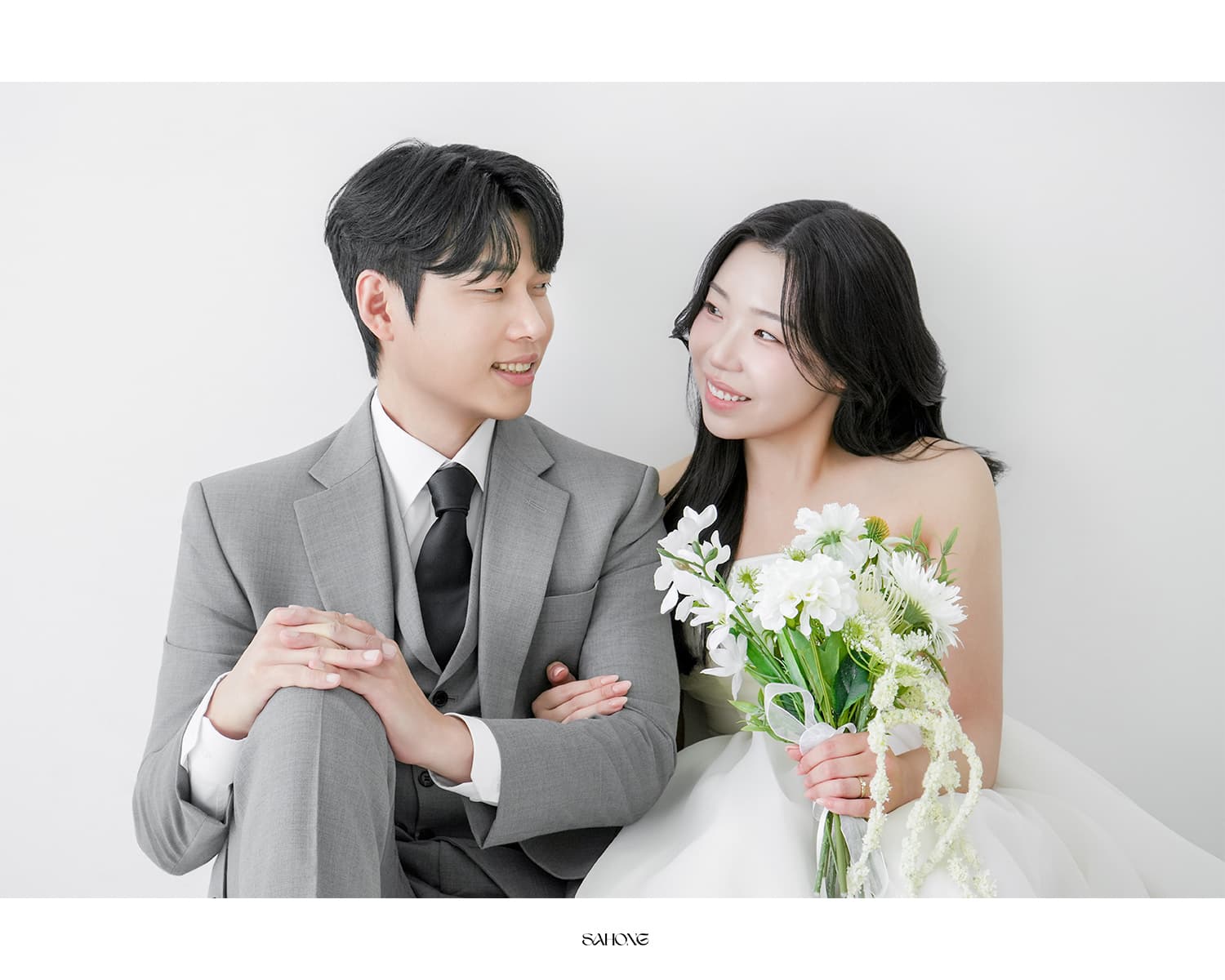 가든더블유스튜디오 웨딩스냅 촬영 사진