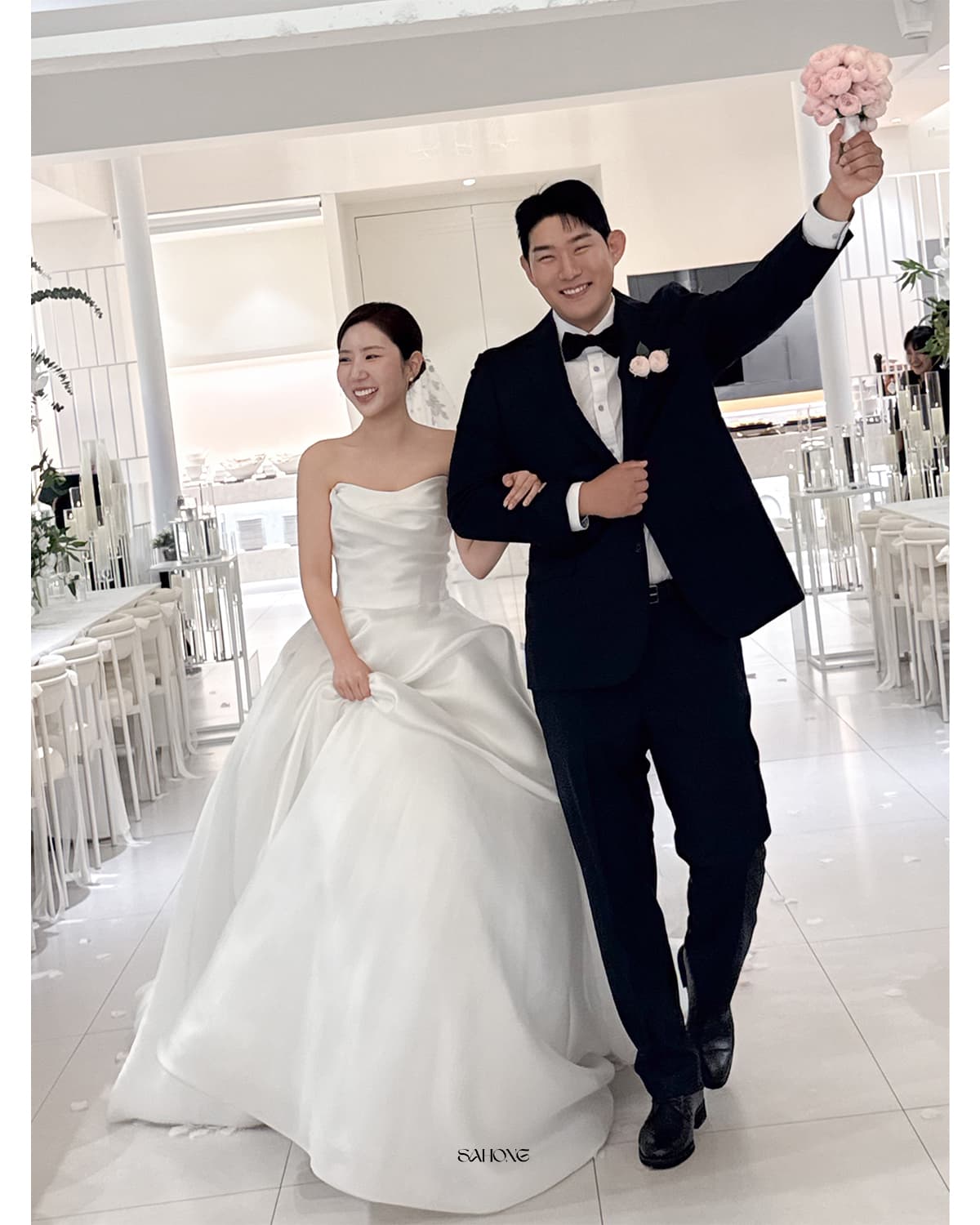 서울 브라이튼하우스 강남 본식스냅 촬영 후기 사진 9