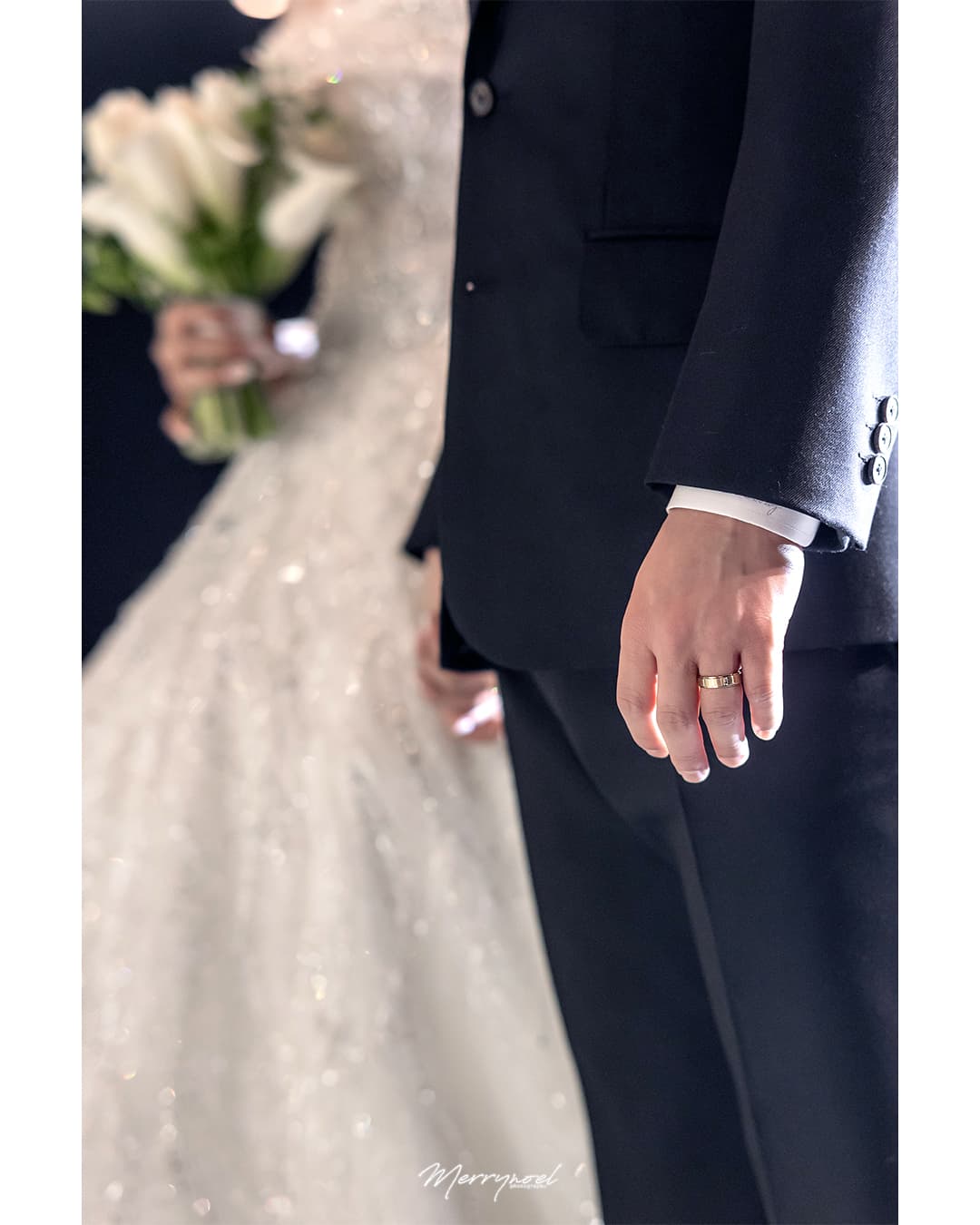 세인트메리엘 본식스냅 촬영 사진