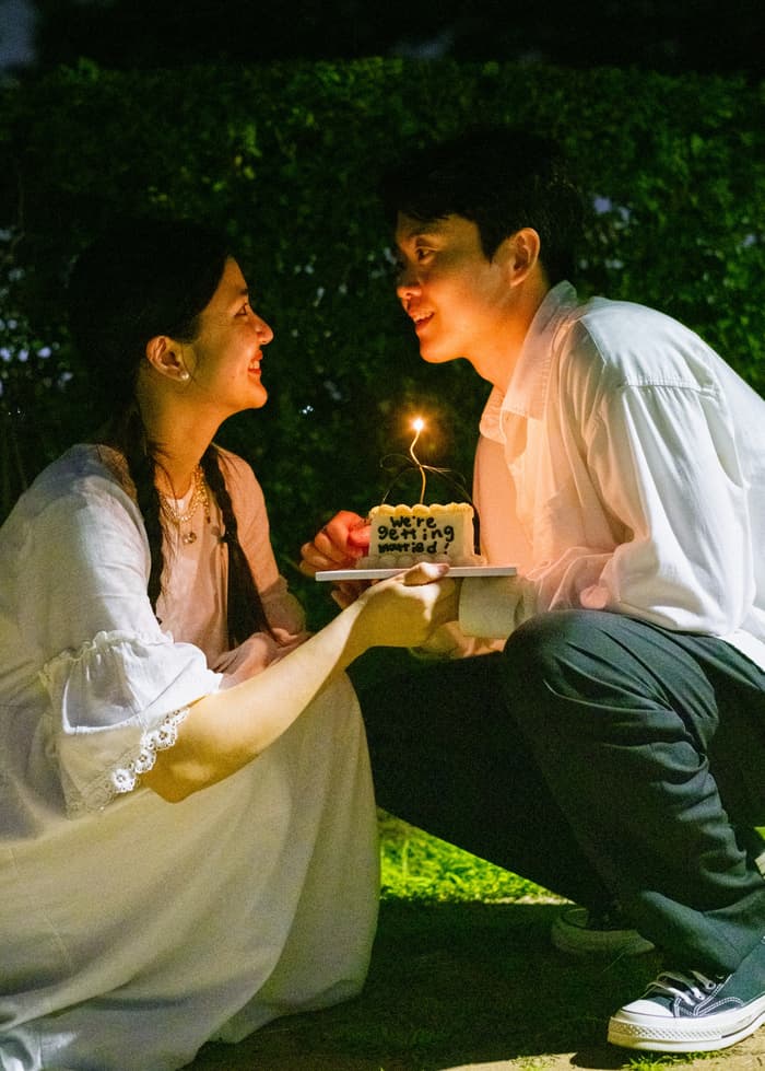 식상하지 않은 웨딩 사진을 원한다면 2