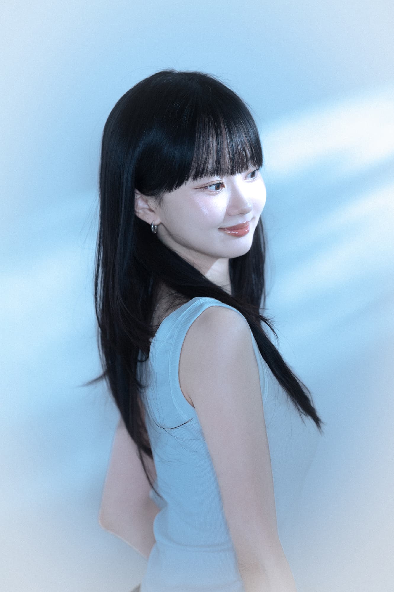 수원 프로필 촬영 사진
