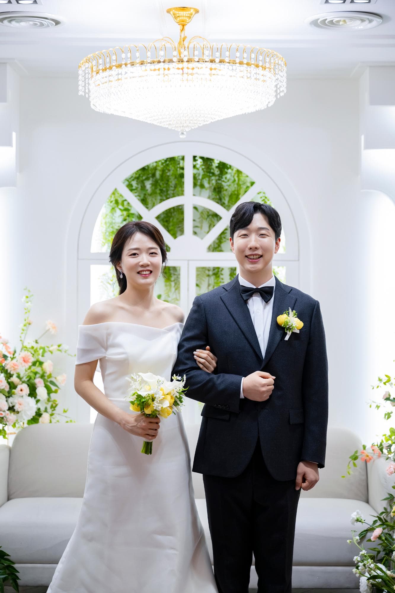 양재 브라이드밸리 본식스냅 촬영 사진