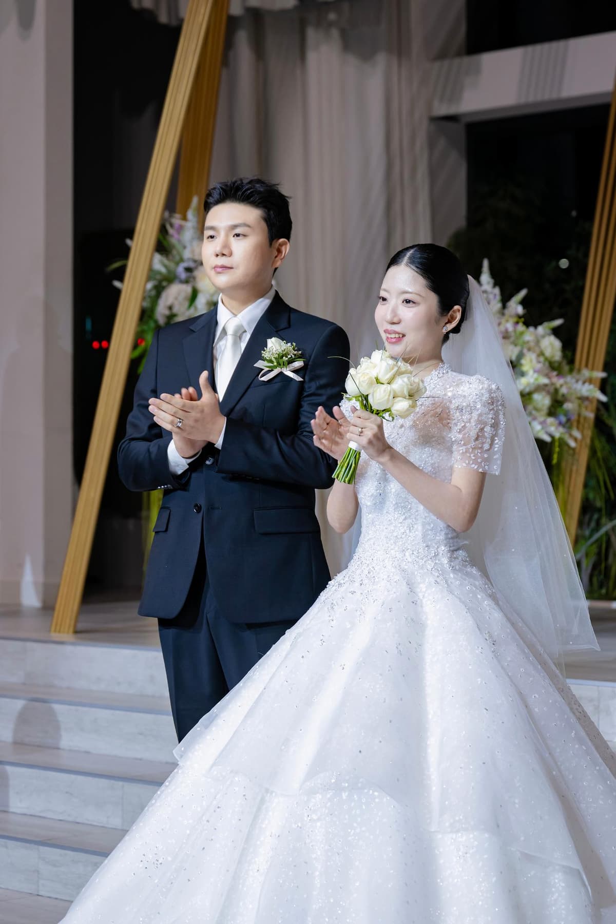 밝은 공간에서 시작된 본식스냅 7