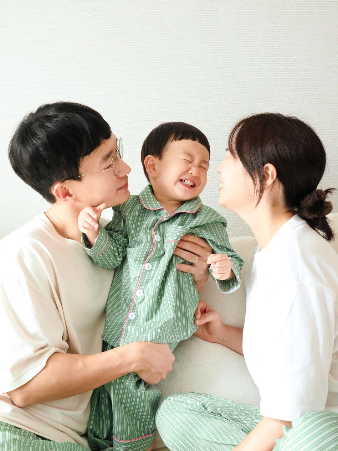 파주 고양 홈스냅 촬영 사진