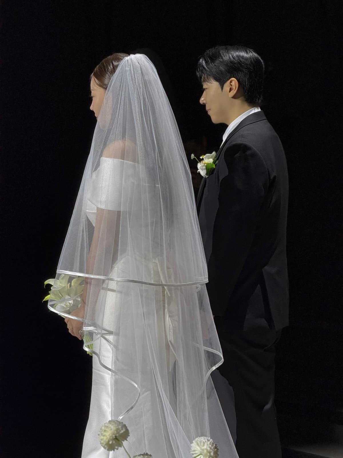 송도 마레벨라 웨딩홀과 아이폰스냅의 조화