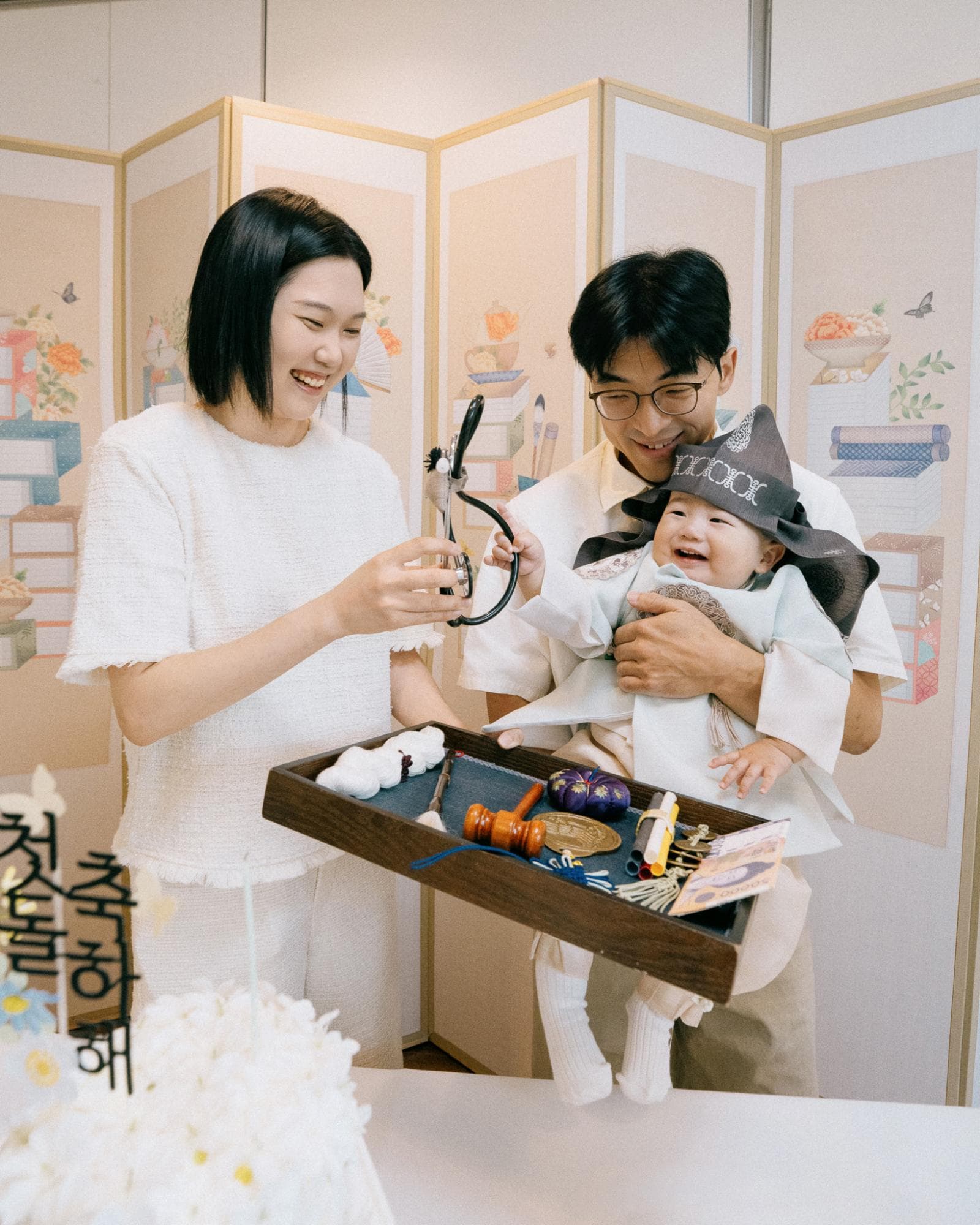 의왕시 뜰안채 돌스냅 촬영 사진
