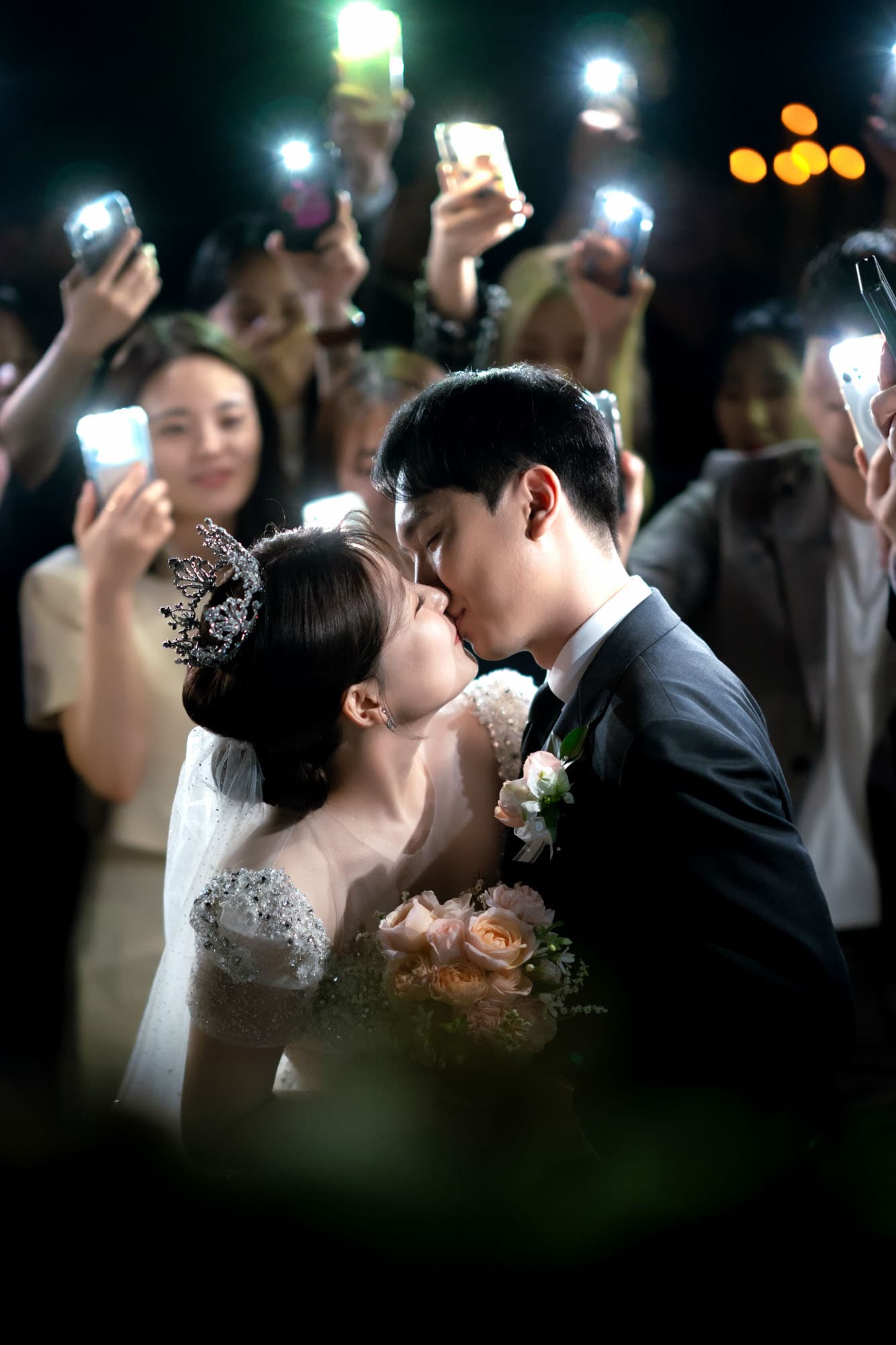 송도메리빌리아 본식스냅 촬영 사진