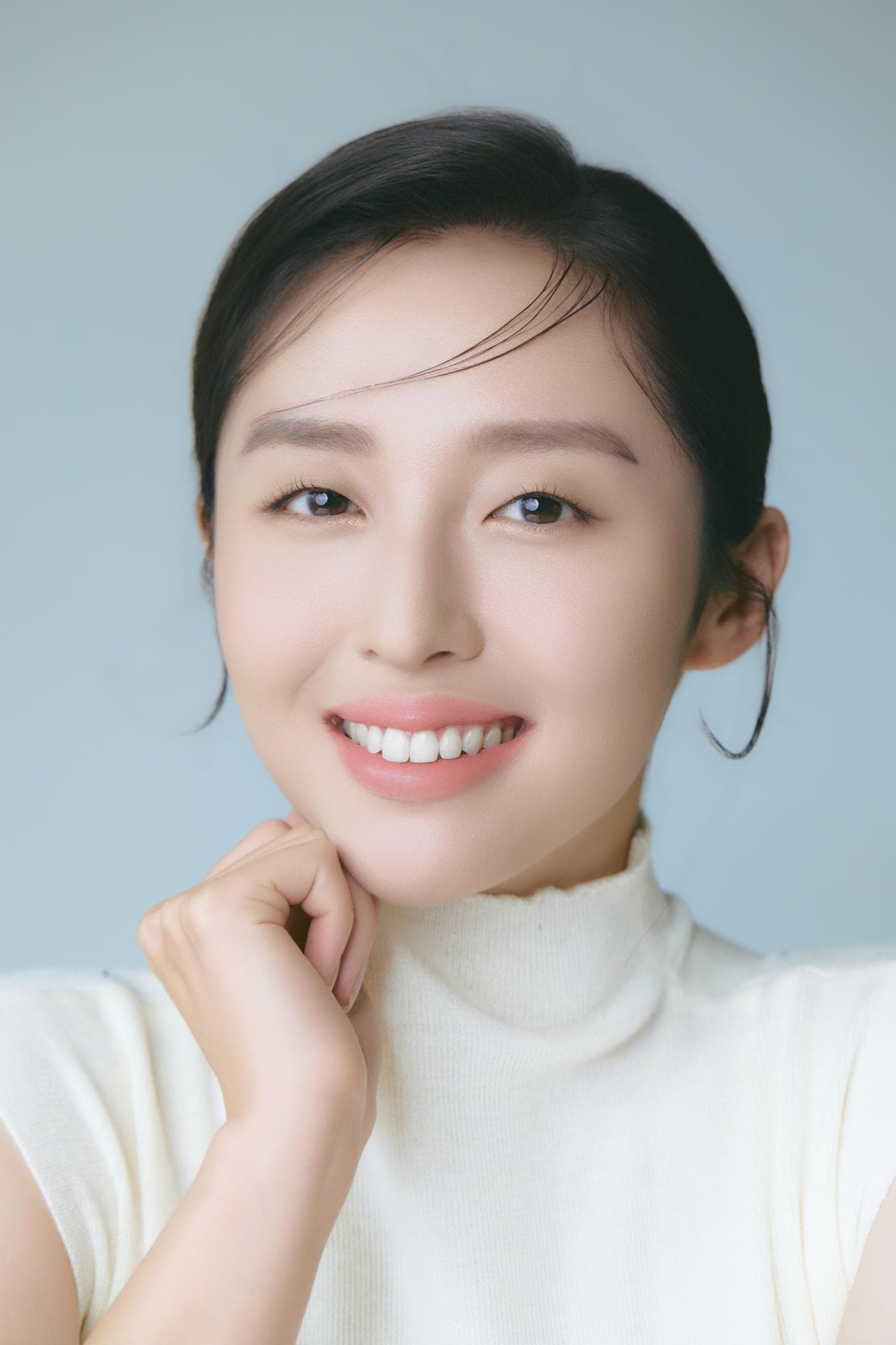 성수동 스튜디오 프로필 촬영 사진