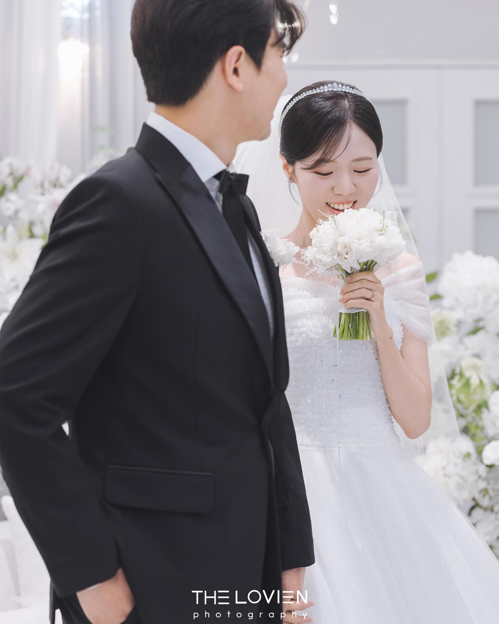경기도(남) 안산 빌라드지디 그랜드컨벤션홀 본식스냅 촬영 후기 :: 더러비엔 사진