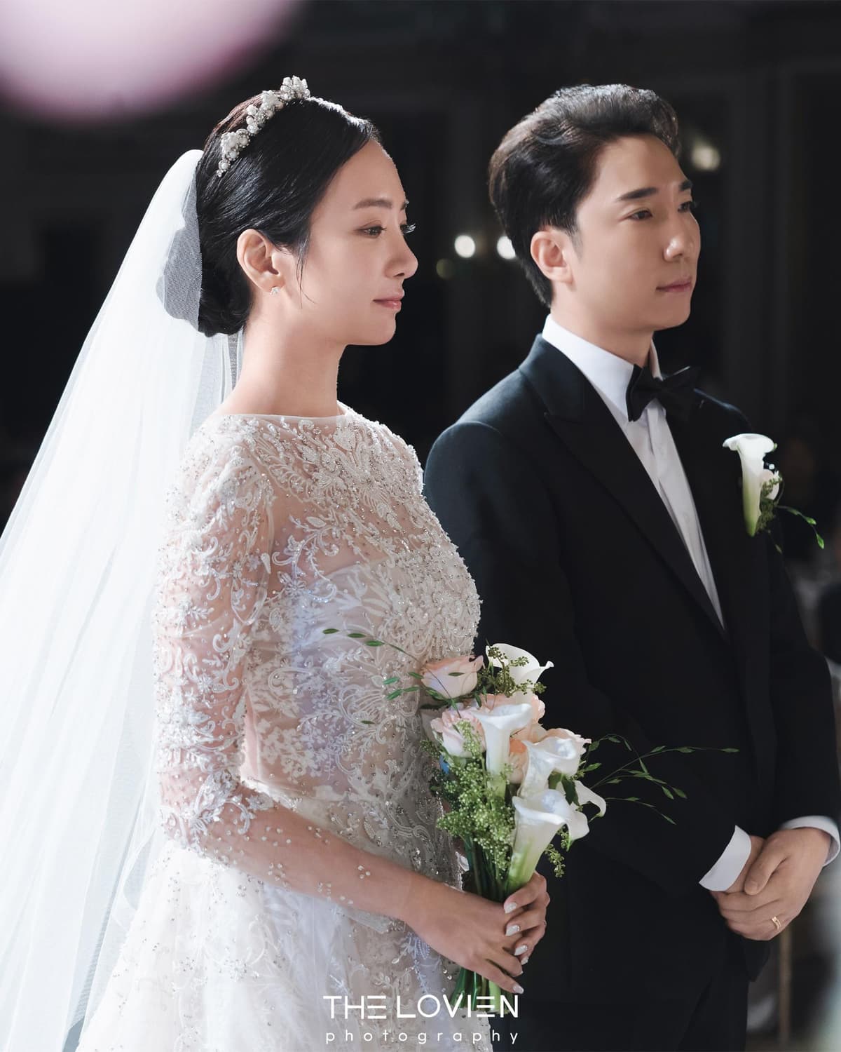 복도와 홀 입구에서 담은 입장 전 모습 3