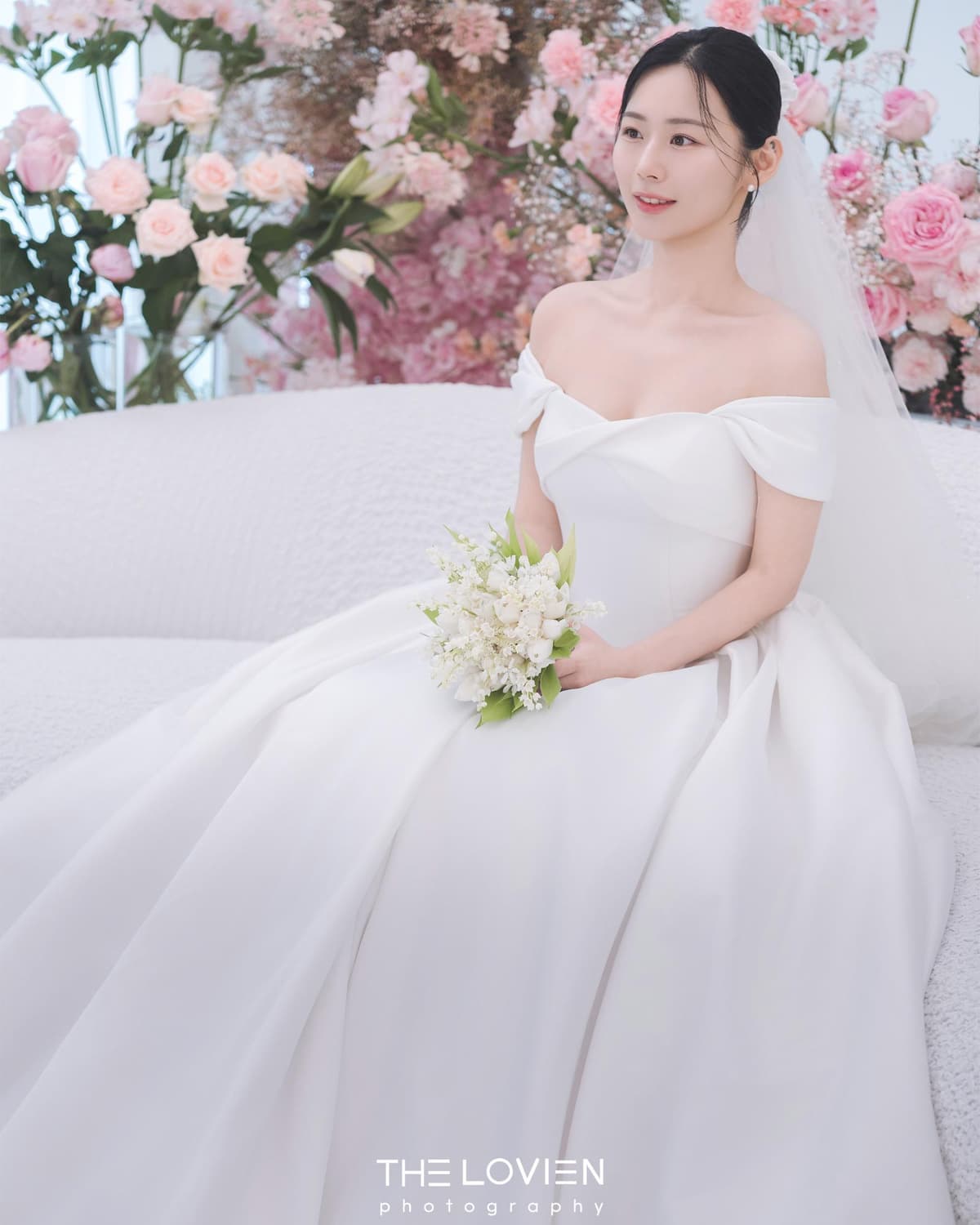 서울 더파티움안양 본식스냅 촬영을 마치며 3