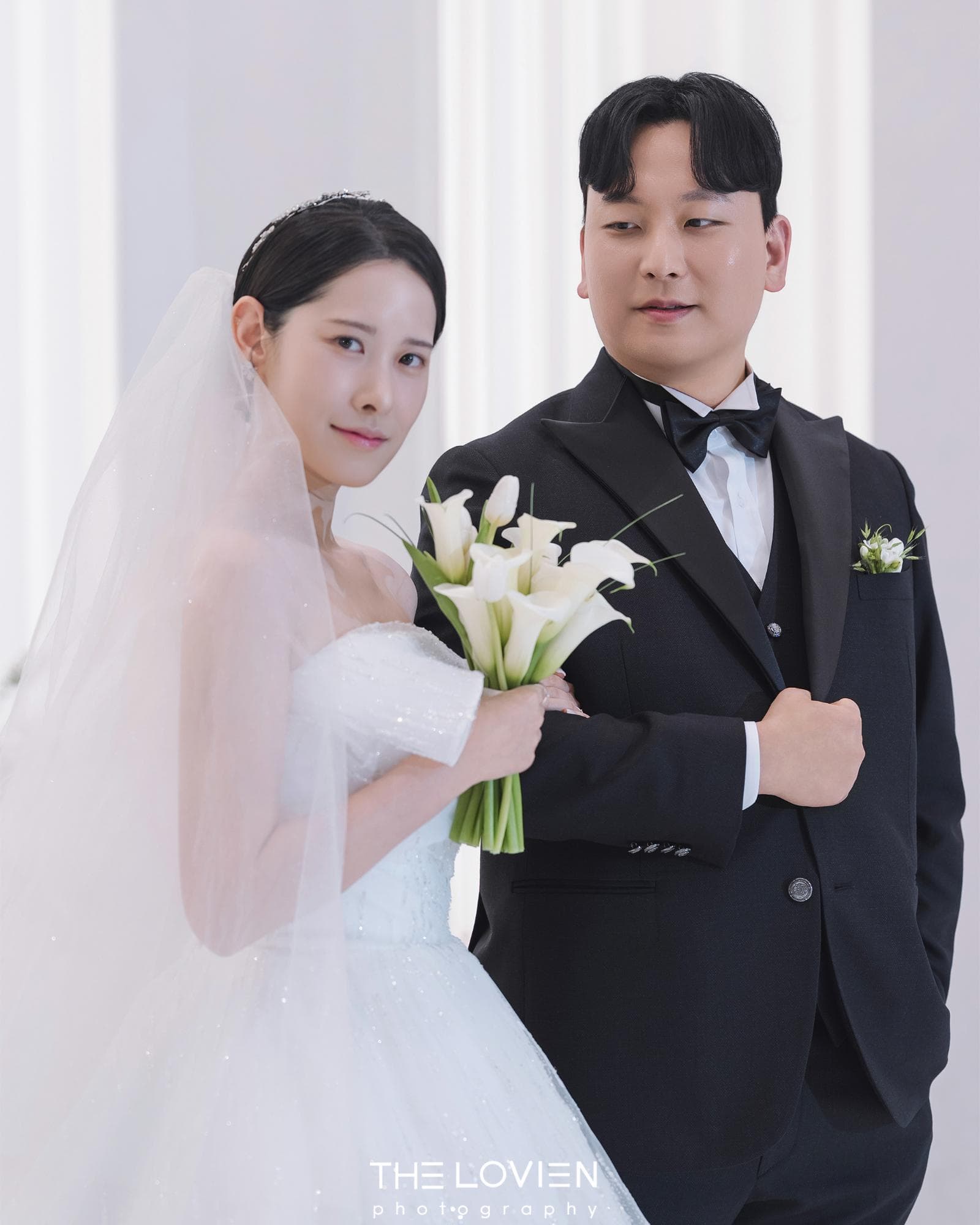 광명 아이벡스 웨딩홀 본식스냅 촬영 사진