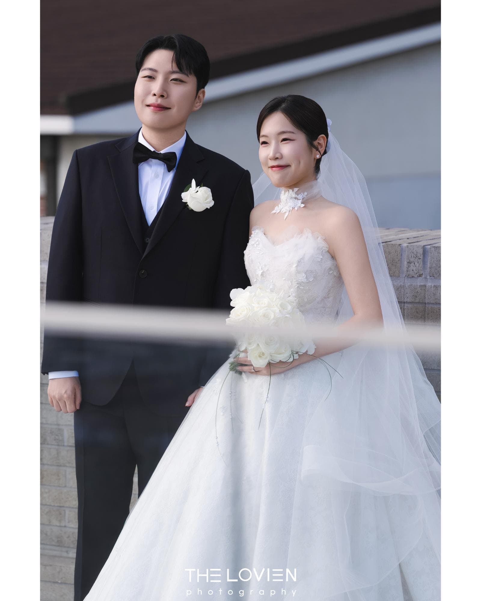 남산뜰 본식스냅 촬영 사진