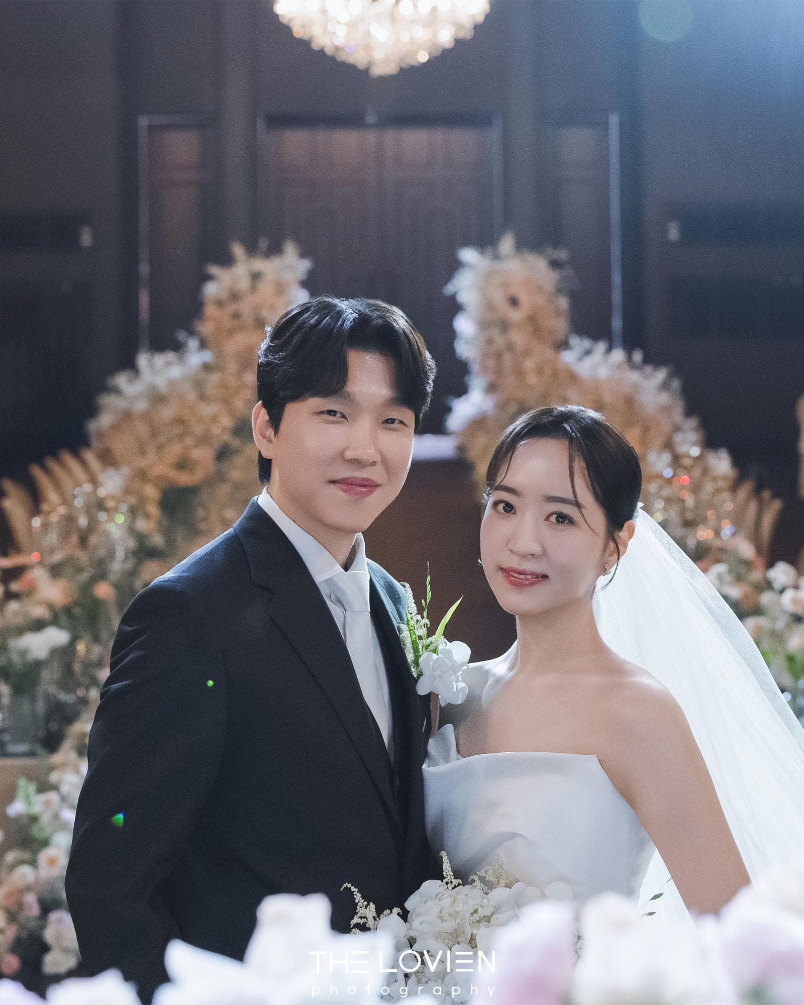 부천 MJ컨벤션 그랜드볼룸홀 본식스냅 촬영 사진