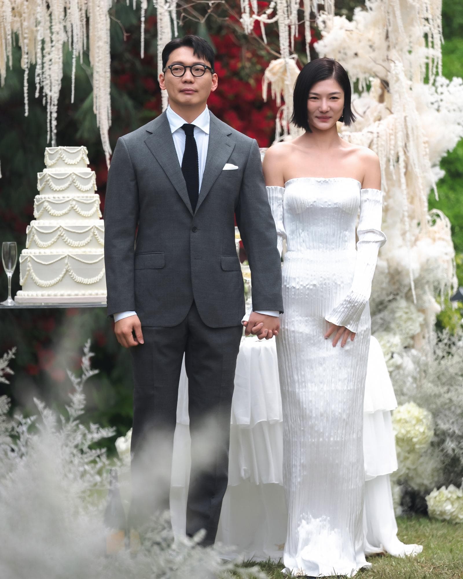 서울 보넬리가든 본식스냅 촬영 후기 : 더러비엔 사진