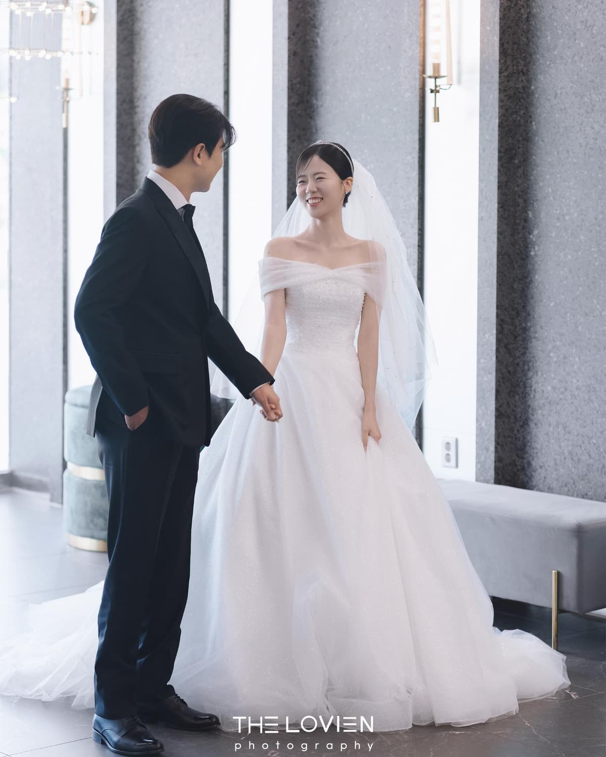 안산 빌라드지디 그랜드컨벤션홀 본식스냅 촬영 정보 9
