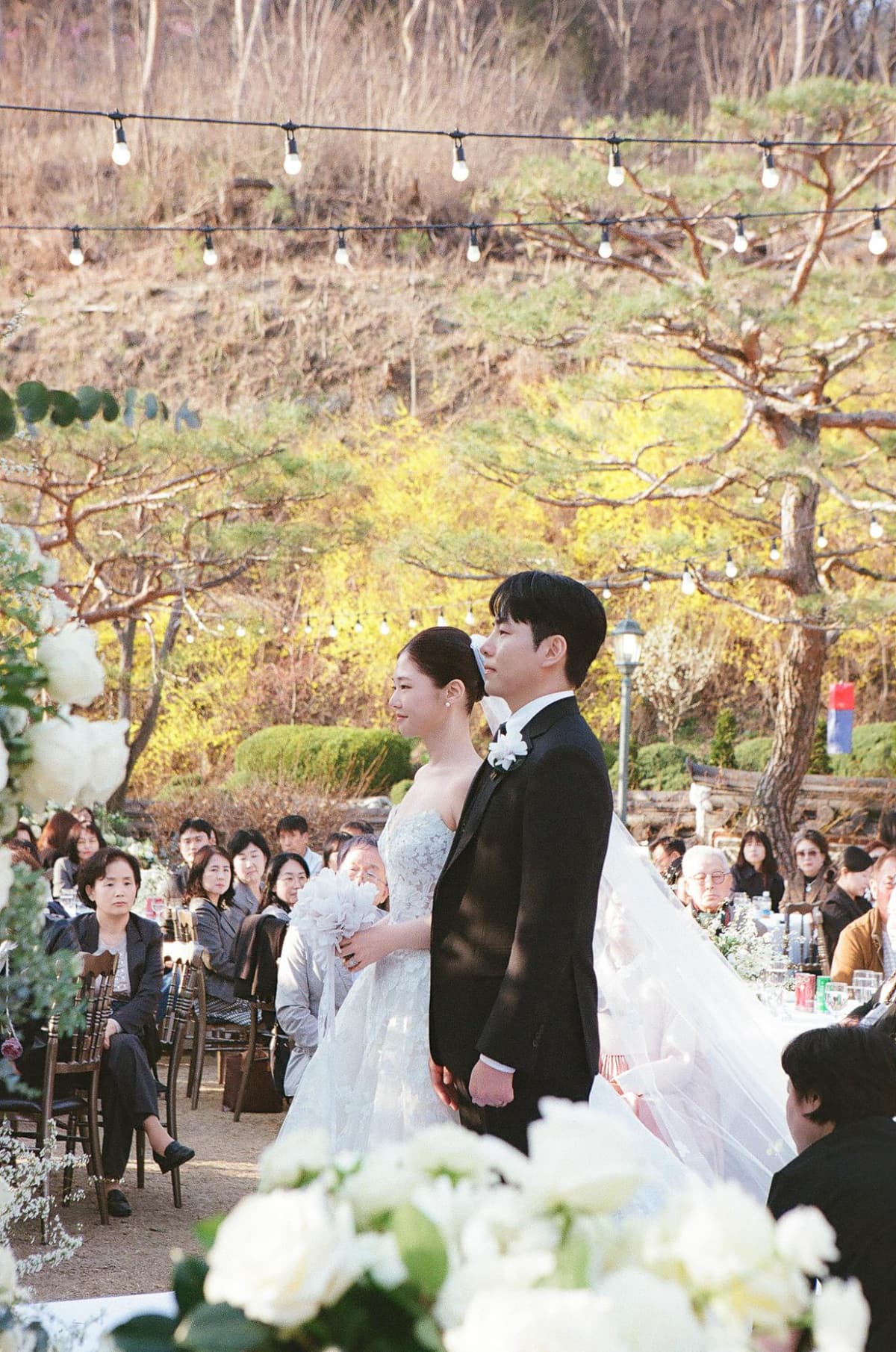 서울 삼청각 일화당 본식스냅 촬영 후기 사진 5