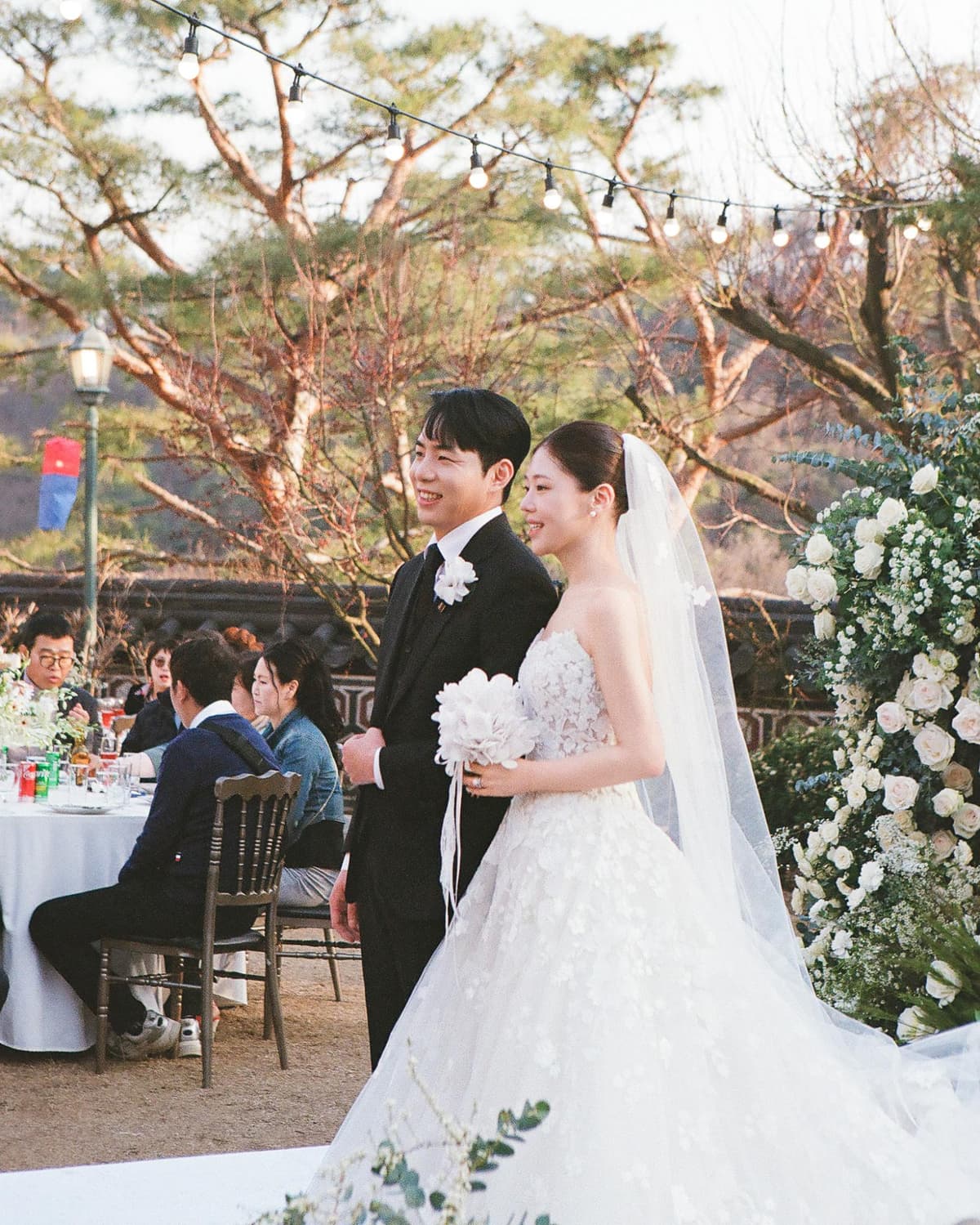 서울 삼청각 일화당 본식스냅 촬영 후기 사진 3