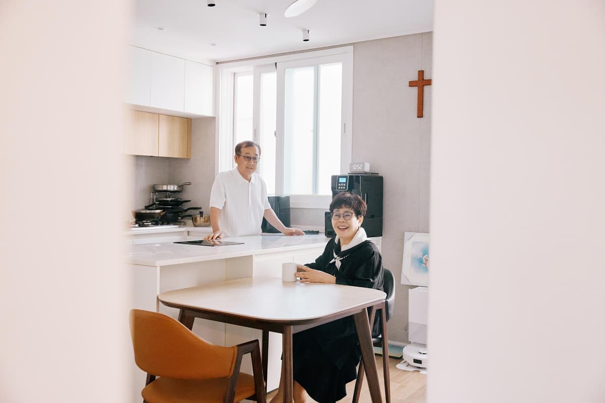 경기도(남) 칠순기념 가족스냅 촬영 후기 사진 1