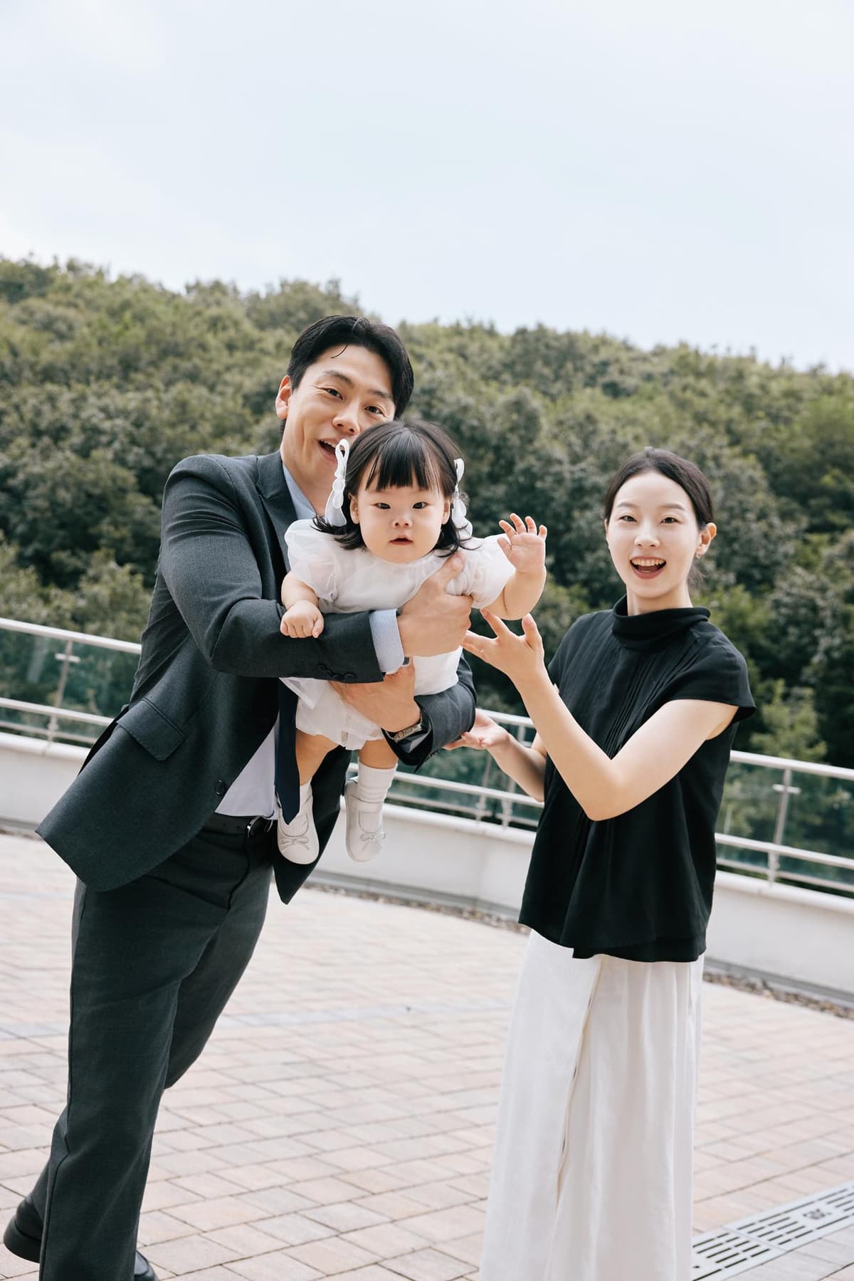 경기도(남) 광명 포이에 돌잔치 스냅 촬영 후기 사진 13