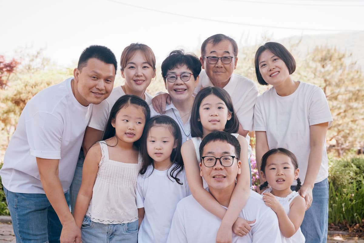 경기도(남) 칠순기념 가족스냅 촬영 후기 사진 12