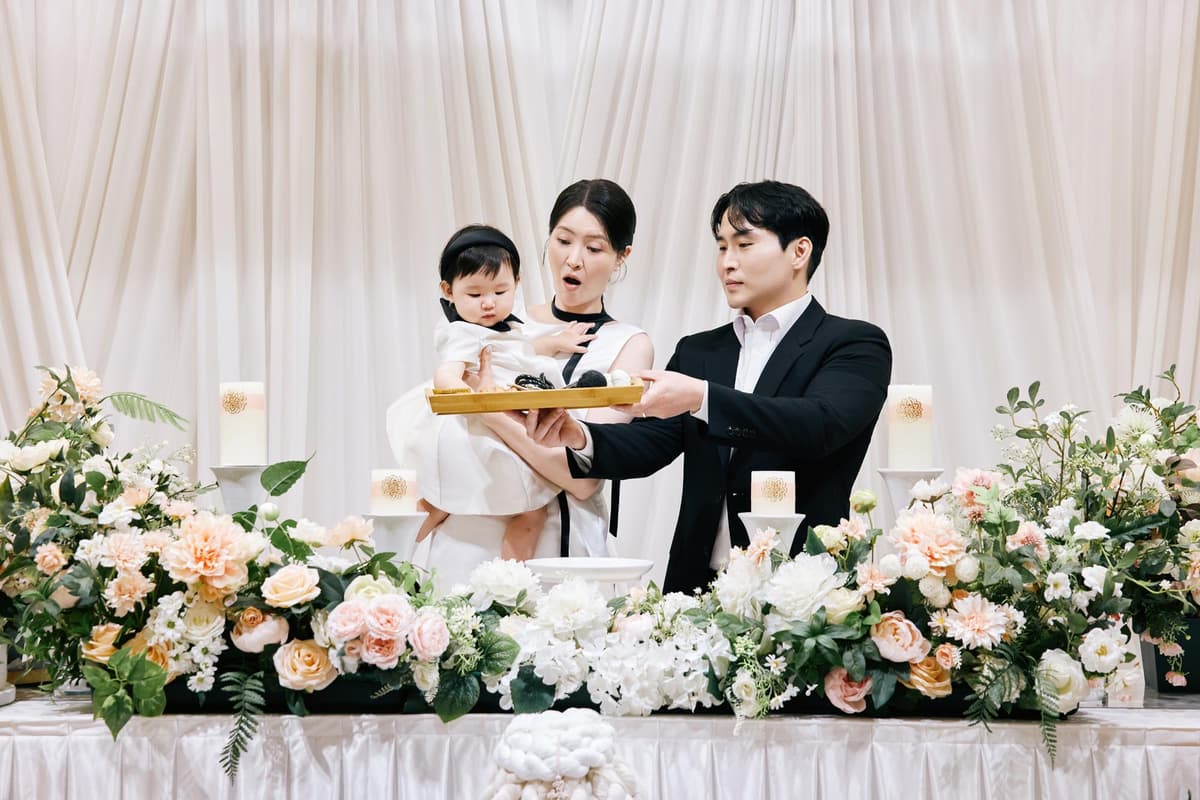 경기도(북) 더블유페스타 일산 돌잔치 스냅 촬영 후기 사진 16