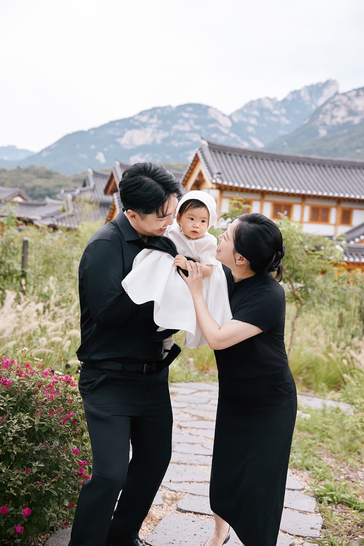 돌잡이부터 생일케이크와 성장영상까지 1
