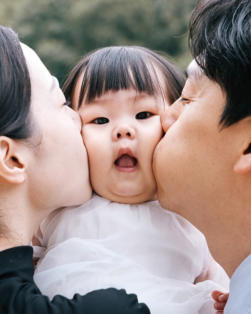 경기도(남) 광명 포이에 돌잔치 스냅 촬영 후기 사진 10