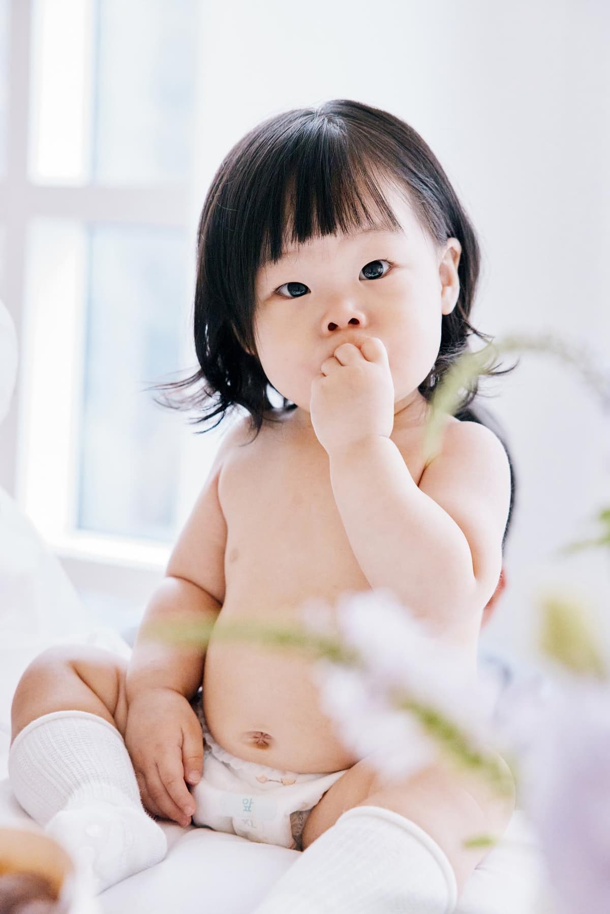 경기도(남) 광명 포이에 돌잔치 스냅 촬영 후기 사진 2