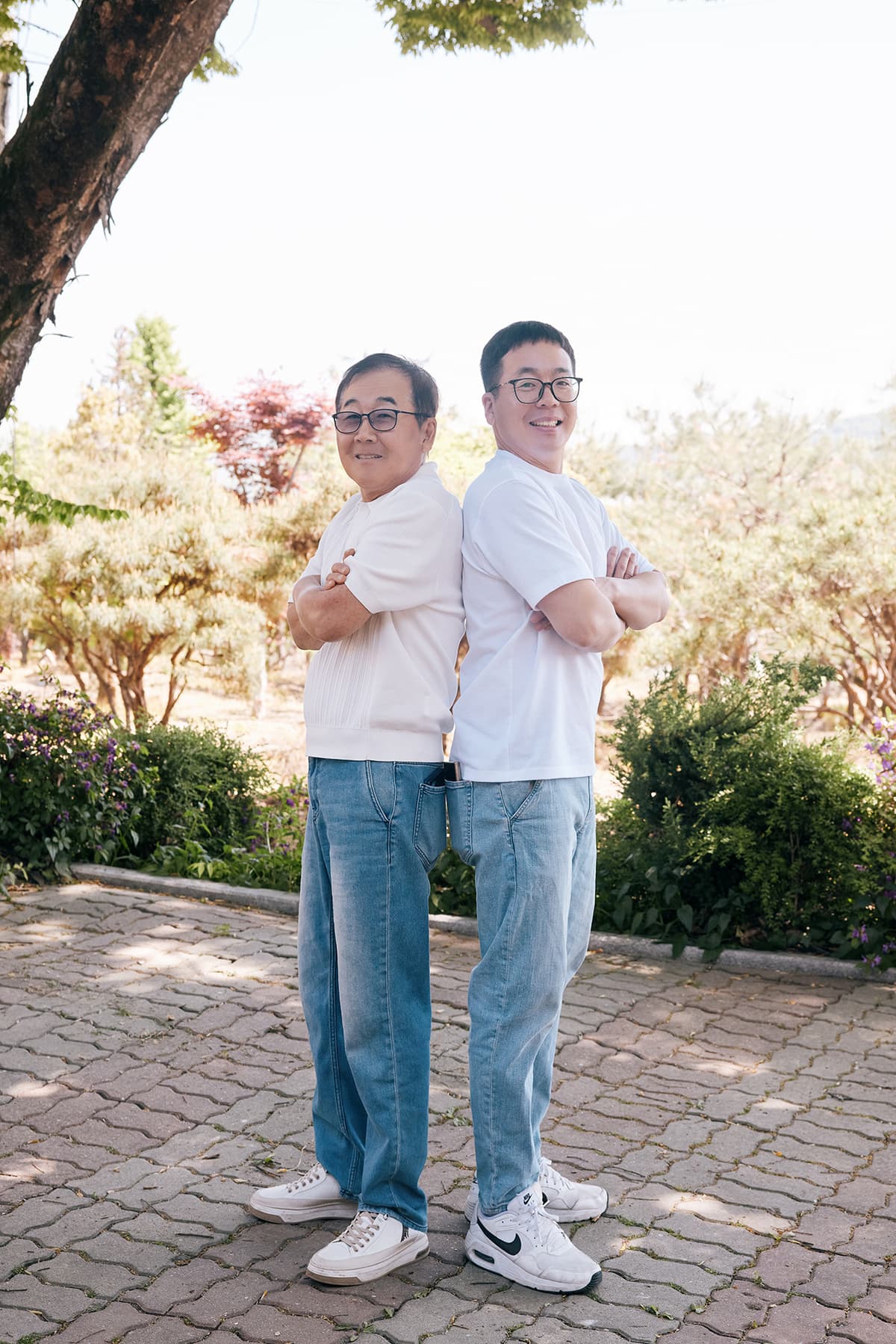 경기도(남) 칠순기념 가족스냅 촬영 후기 사진 14