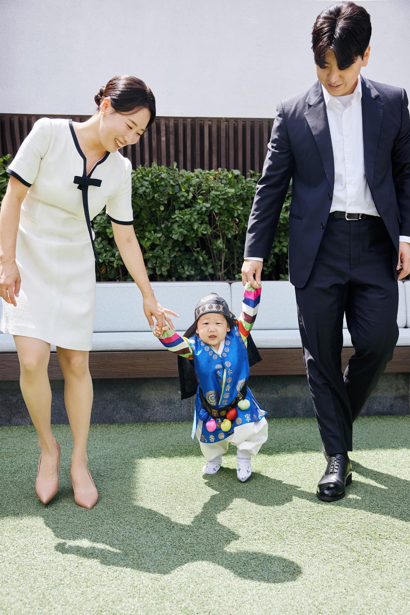 AC 호텔 바이 메리어트 강남 돌잔치 스냅 촬영 사진