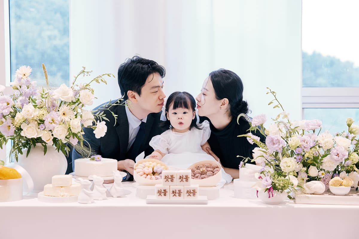 경기도(남) 광명 포이에 돌잔치 스냅 촬영 후기 사진 3