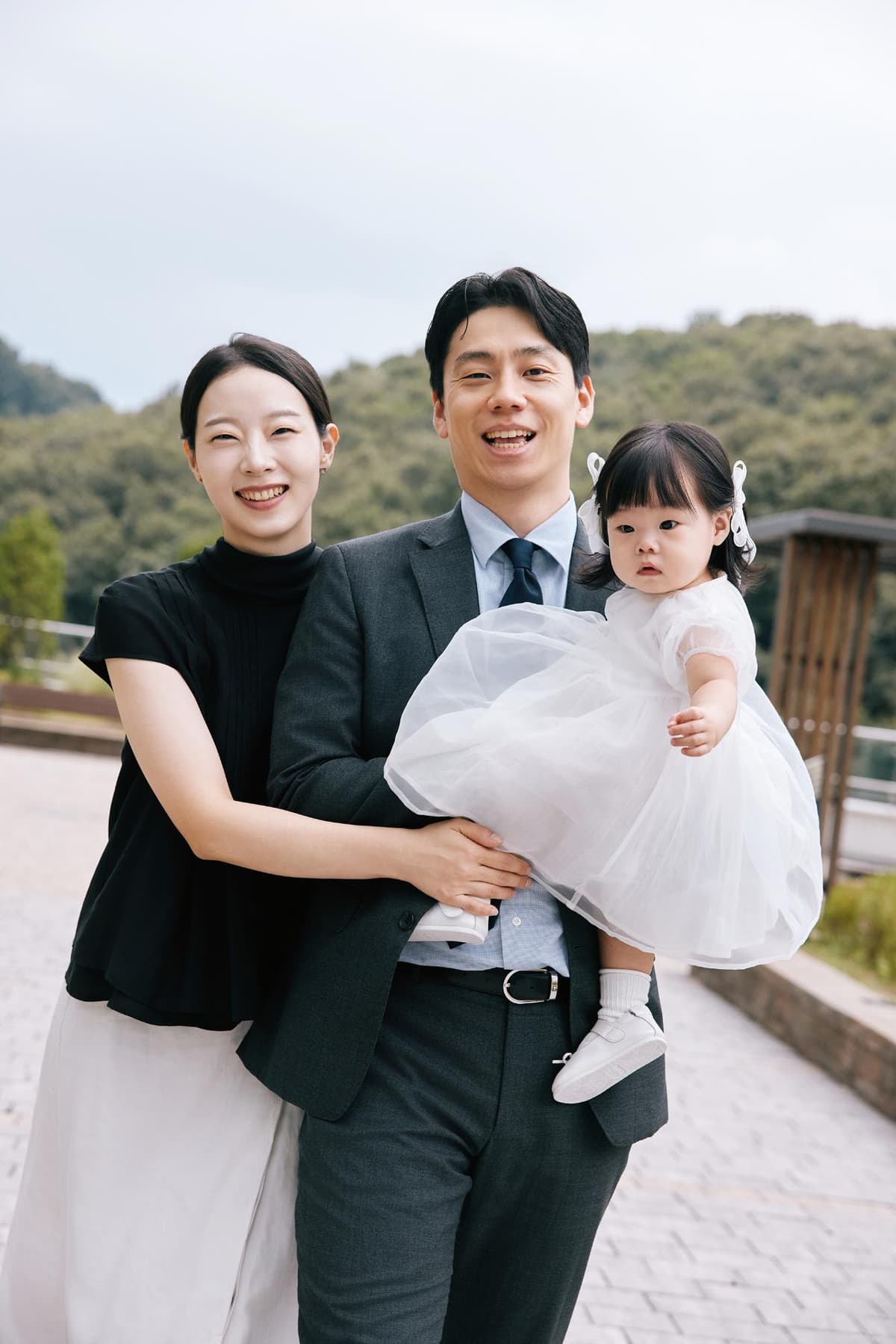 경기도(남) 광명 포이에 돌잔치 스냅 촬영 후기 사진 5