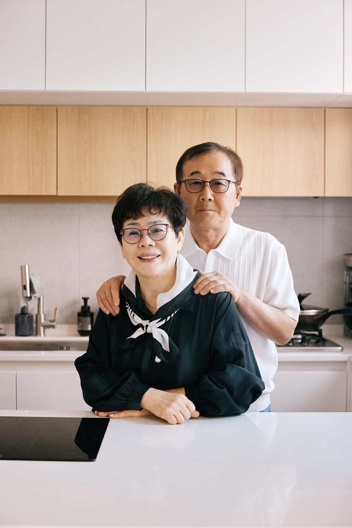 경기도(남) 칠순기념 가족스냅 촬영 후기 사진 2