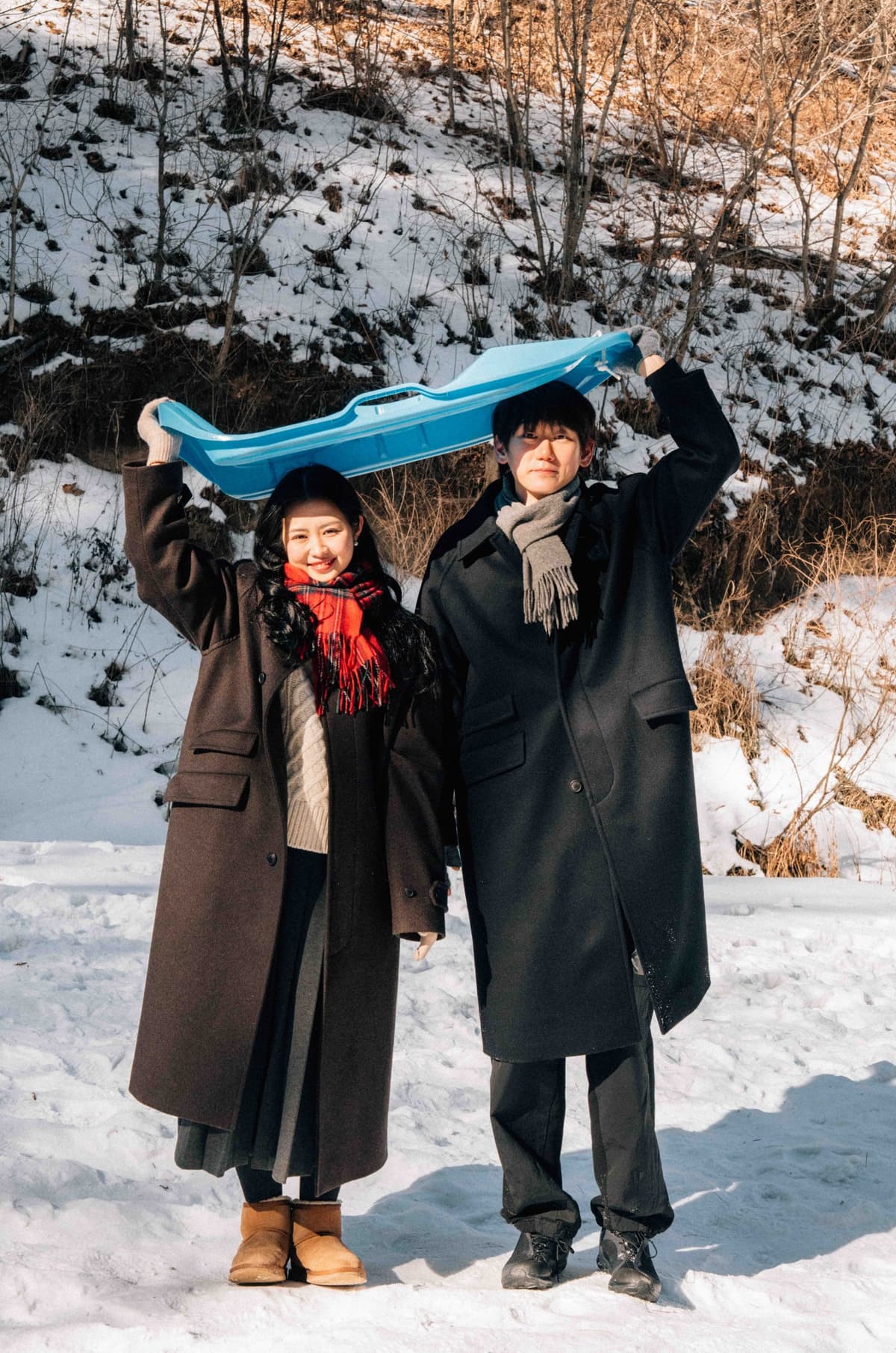 강원도 대관령 웨딩스냅 촬영 후기 사진 7