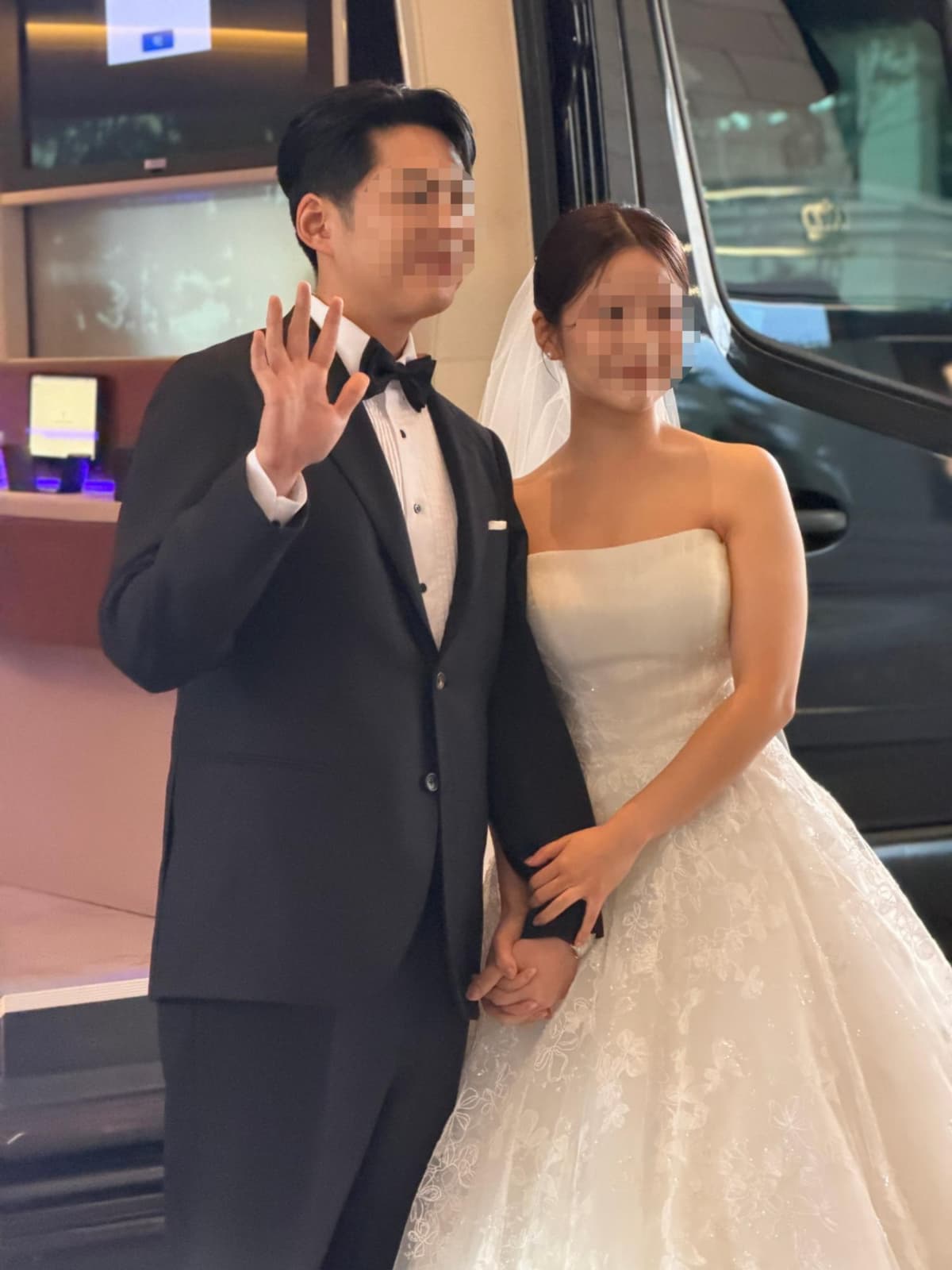 하차신부터 시작된 본식아이폰스냅 2