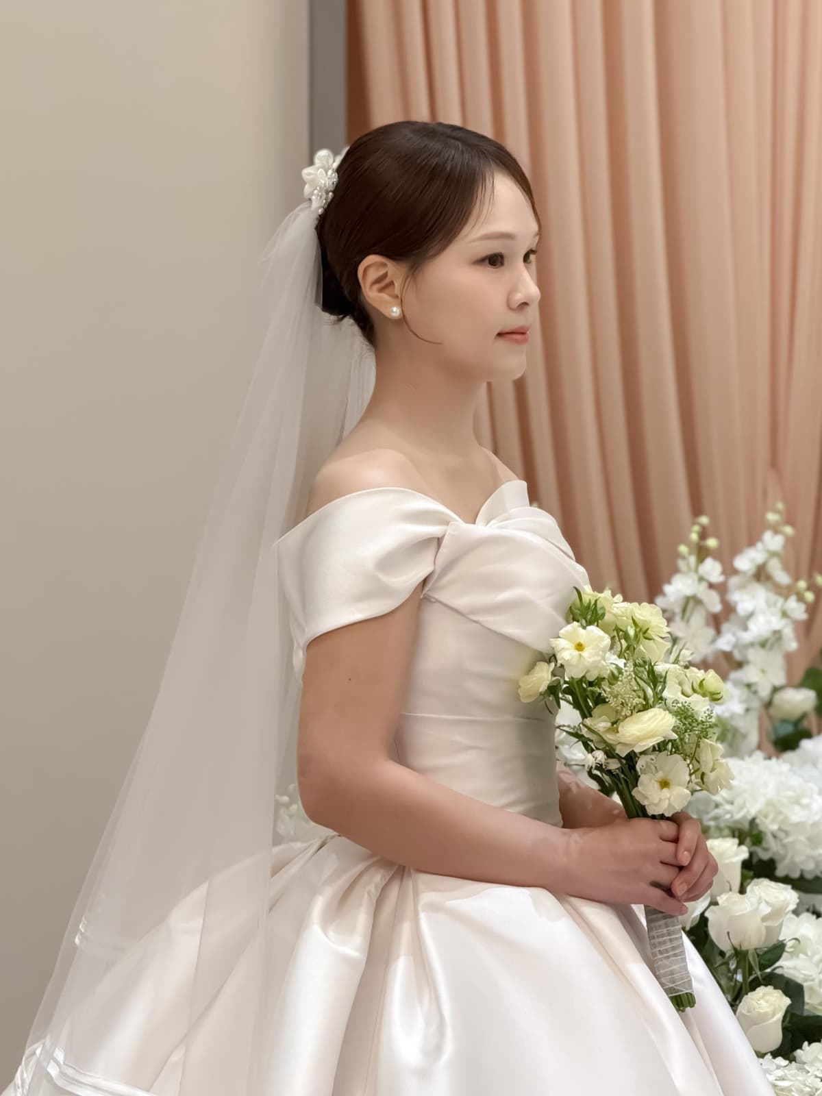 경기도(남) 안양 위더스 벨라홀 아이폰스냅 촬영 후기 사진 17