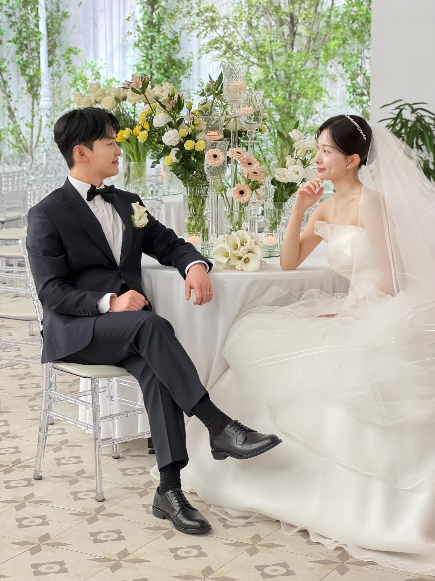 영등포 더베르G (더베르지) 아이폰스냅 촬영 사진