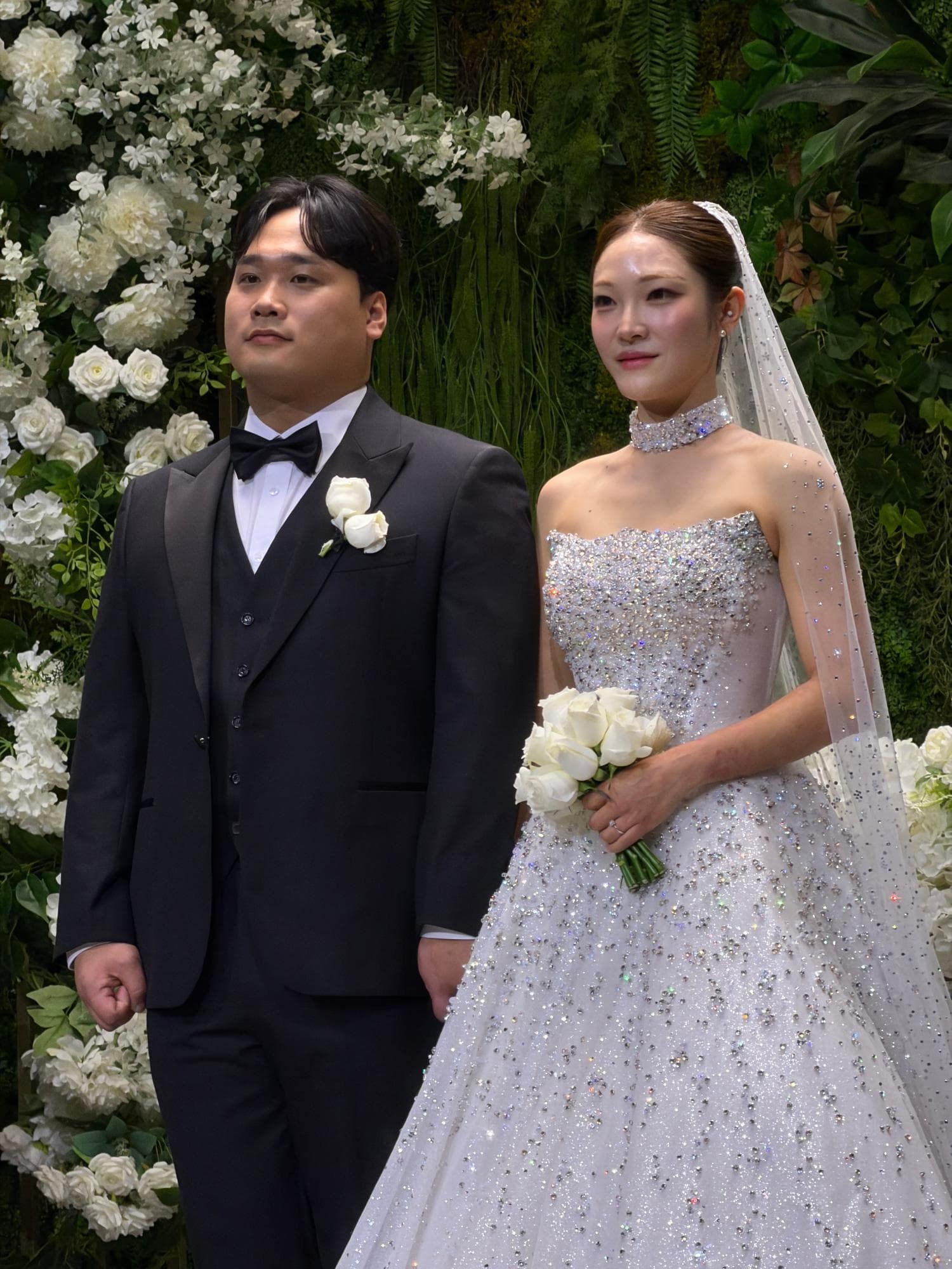 서울 영등포 위더스 엘린홀 아이폰스냅 촬영 후기|온미스냅 사진
