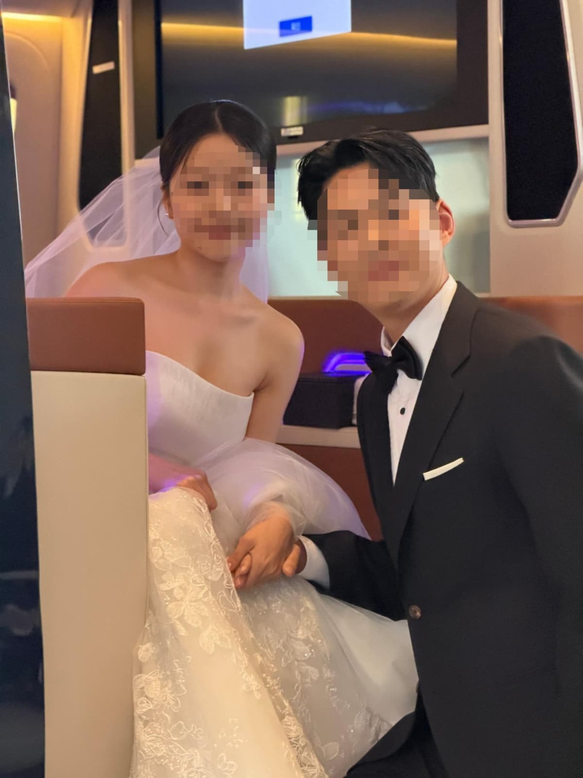 하차신부터 시작된 본식아이폰스냅 1
