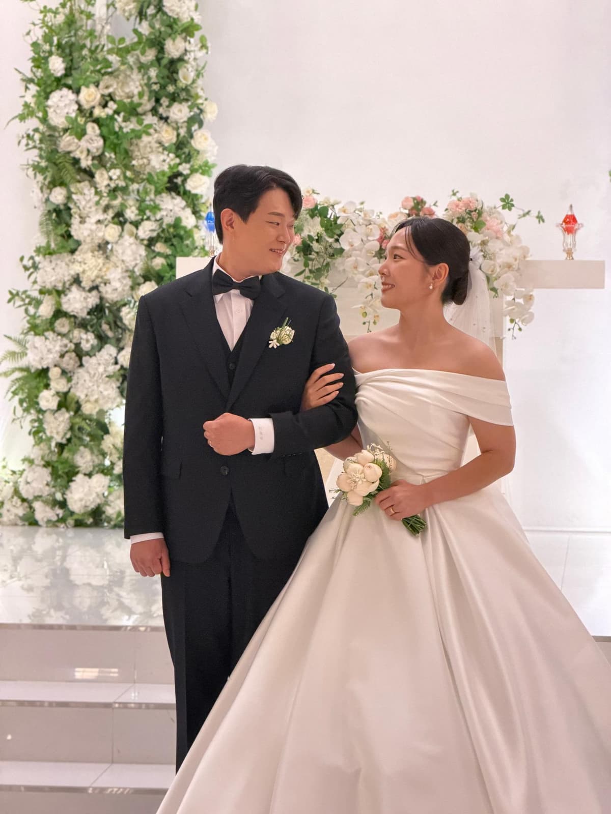 회기 벨라루체 플로체홀의 채플과 가든 분위기 2