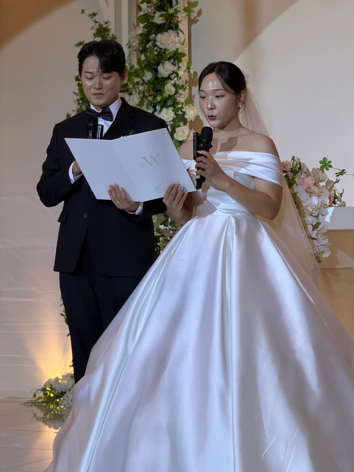 예식의 주요 순서를 빠짐없이 기록한 본식 촬영 3