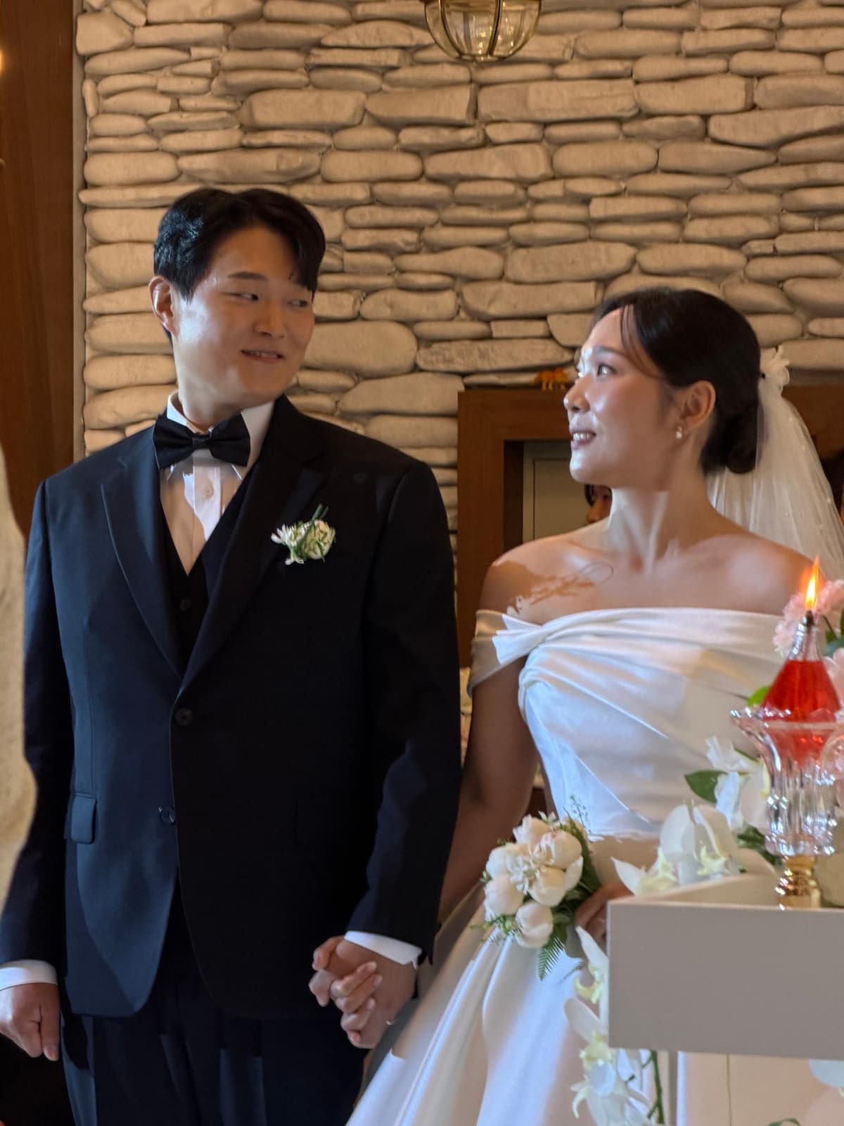 예식의 주요 순서를 빠짐없이 기록한 본식 촬영 1