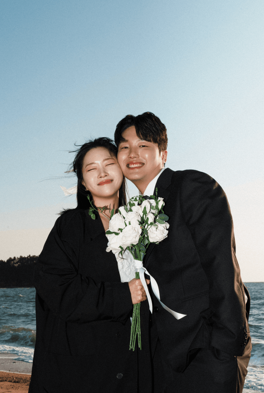 충남 태안 바다, 충남 들판 웨딩스냅 촬영 후기 사진 3