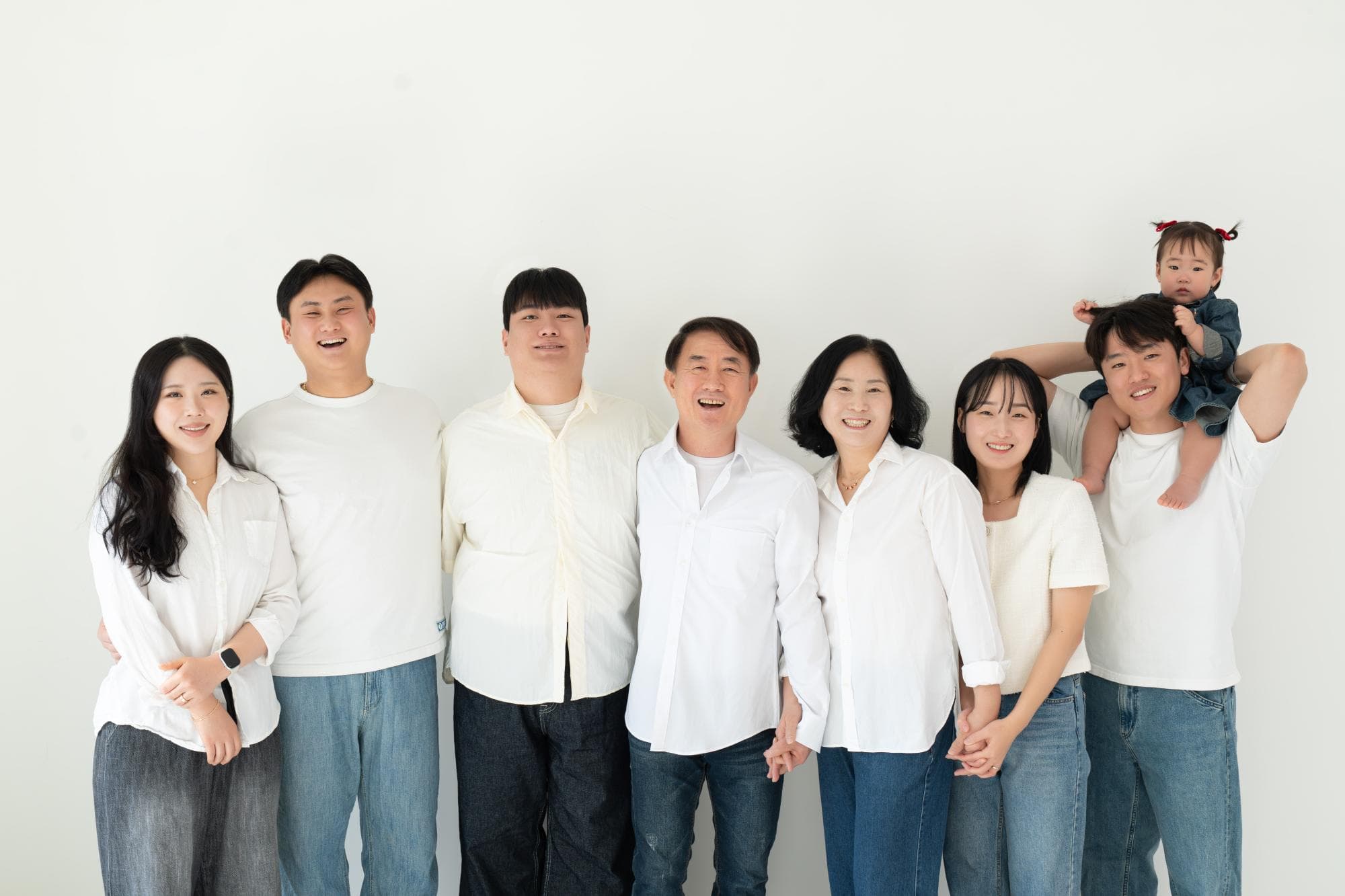 천안 가족스냅 촬영 사진